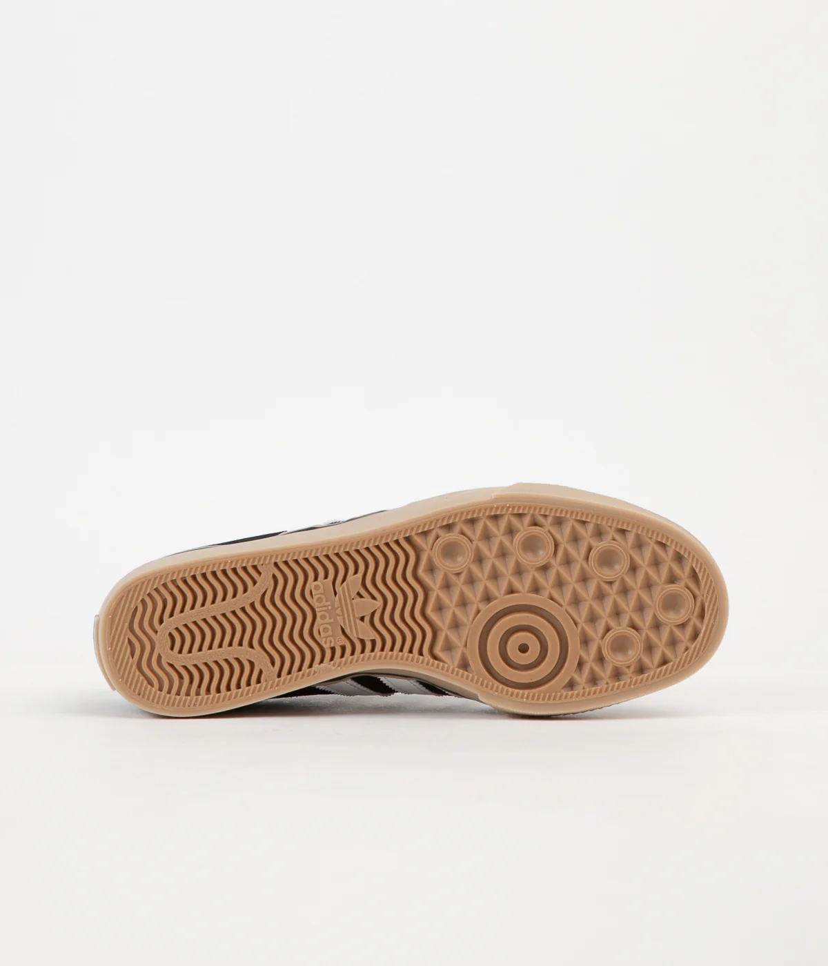 Adidas Adi-Ease Premiere Shoes - Core Black / White / Gum - Image 5