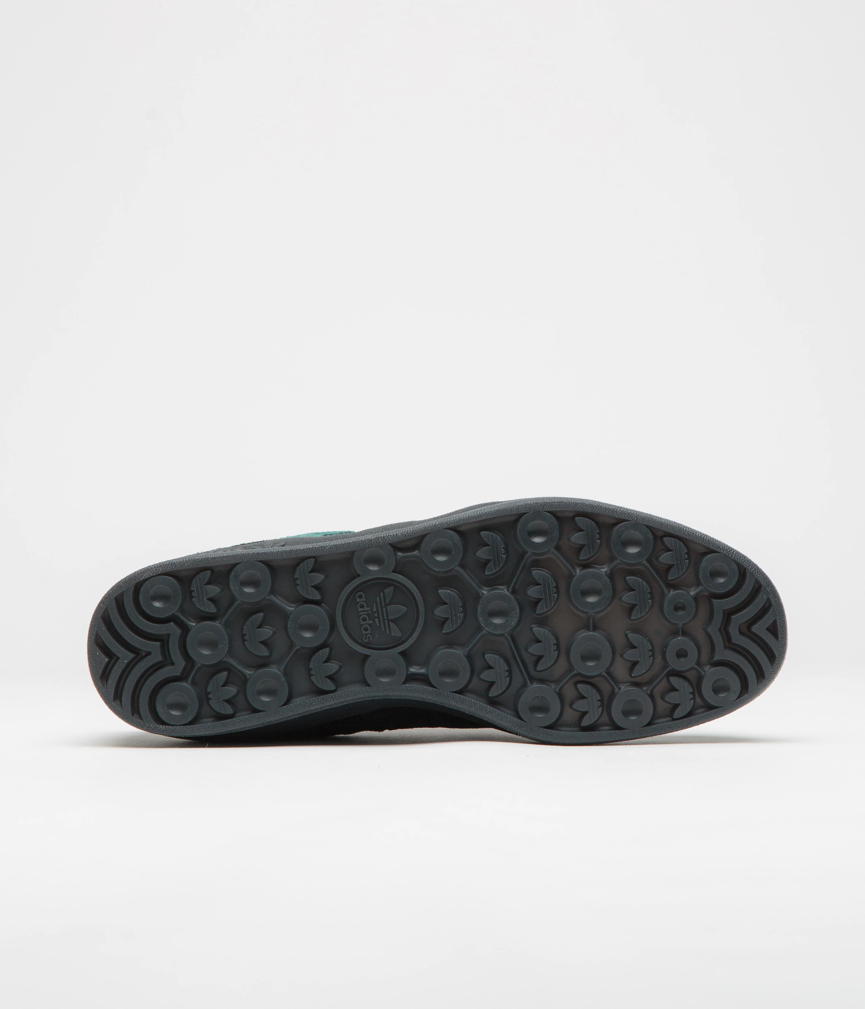 Adidas Aloha Super Shoes - Core Black / Preloved Teal / FTWR White - Image 6