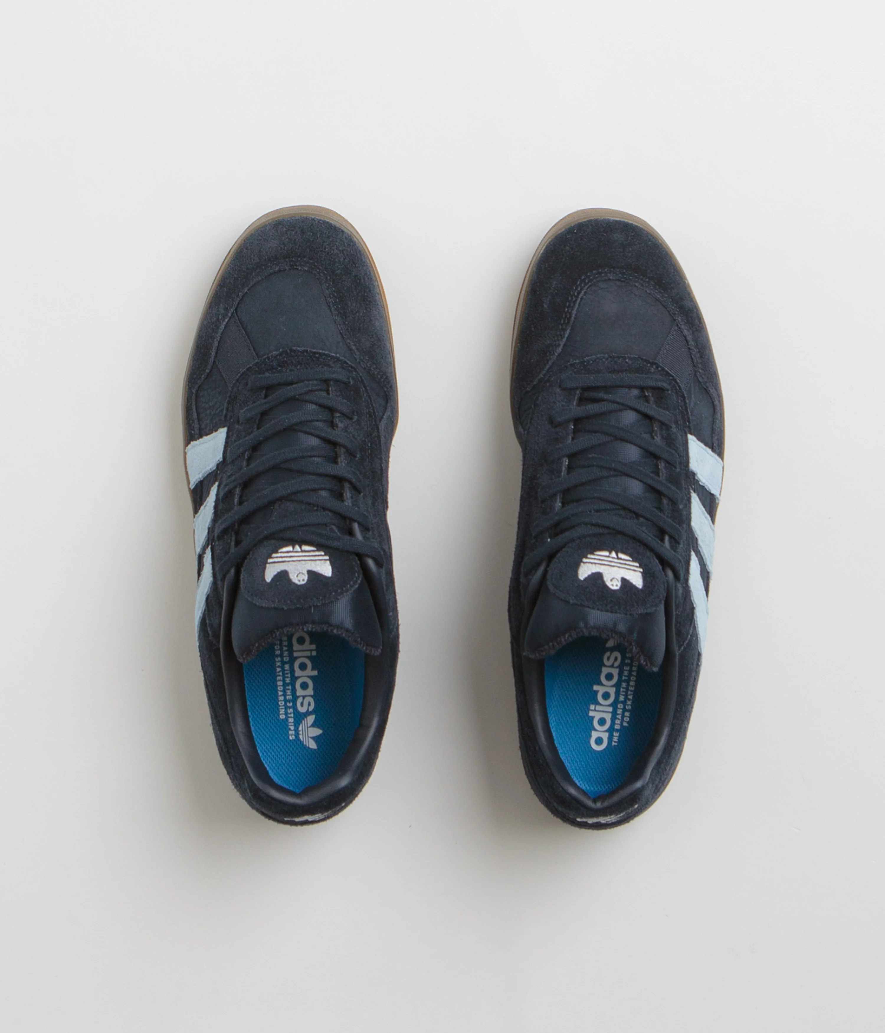 Adidas Aloha Super Shoes - Legend Ink / Clear Sky / Gum5 - Image 8