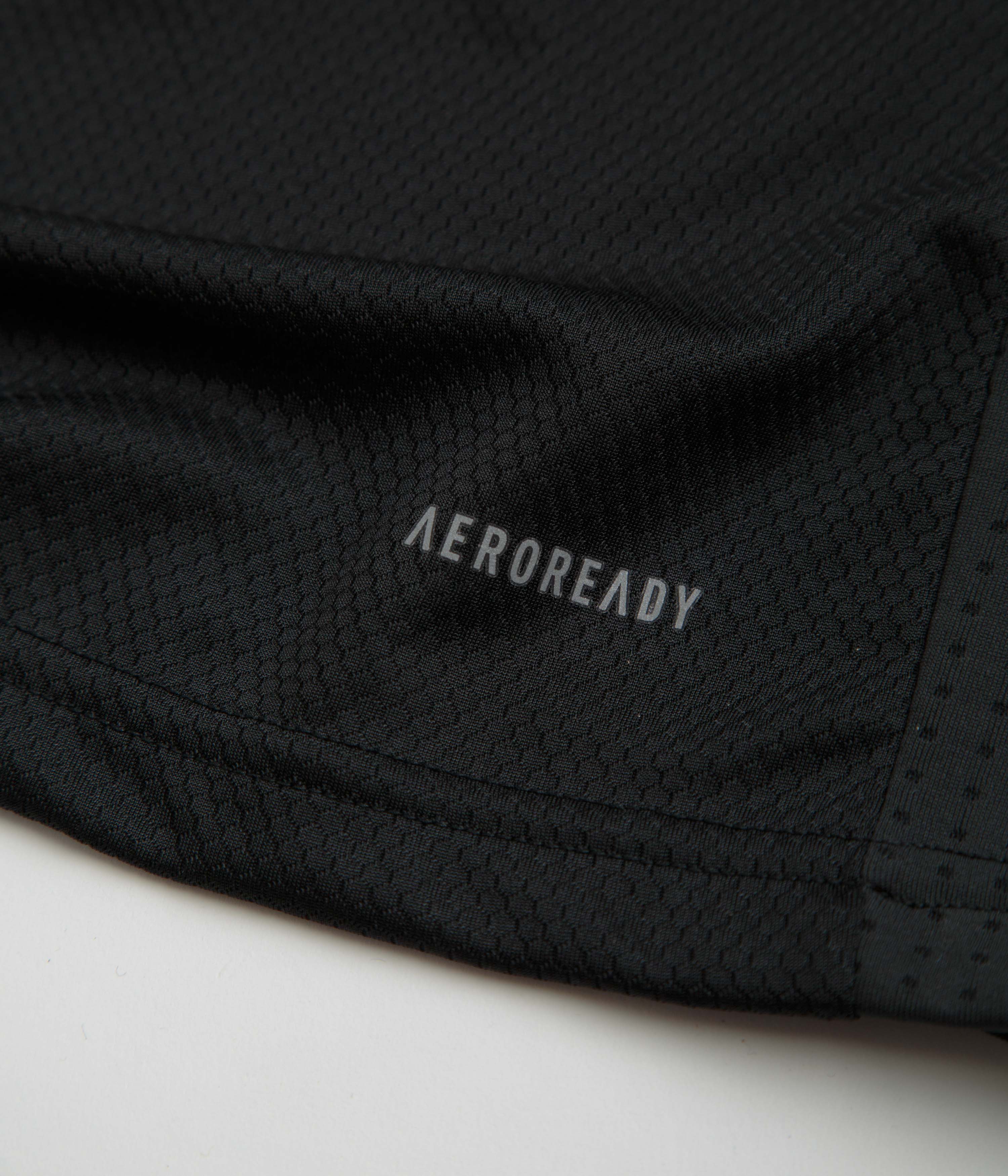 Adidas Brasil Aeroready Jersey - Black - Image 4