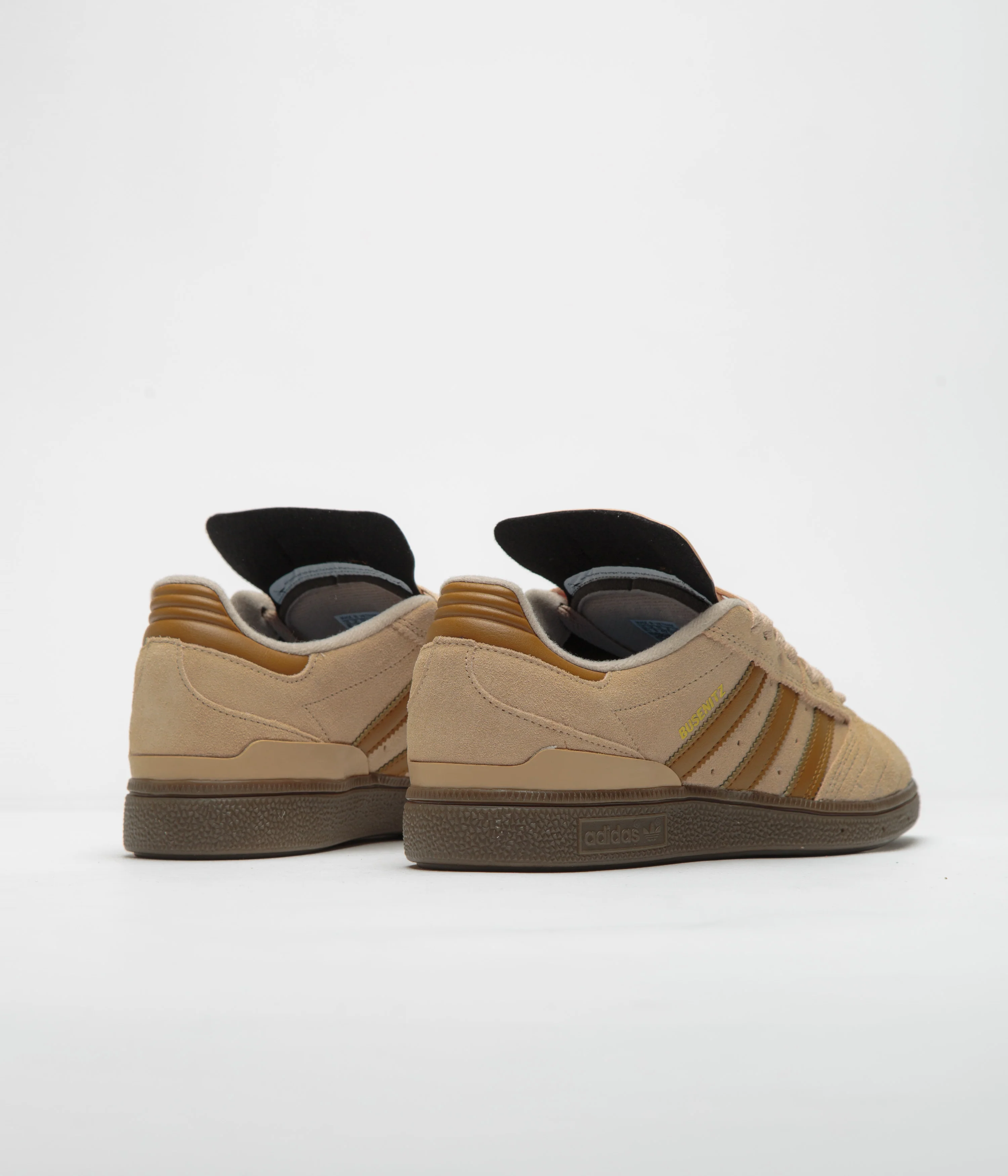 Adidas Busenitz Shoes - Magic Beige / Bronze Strata / Gum5 - Image 4