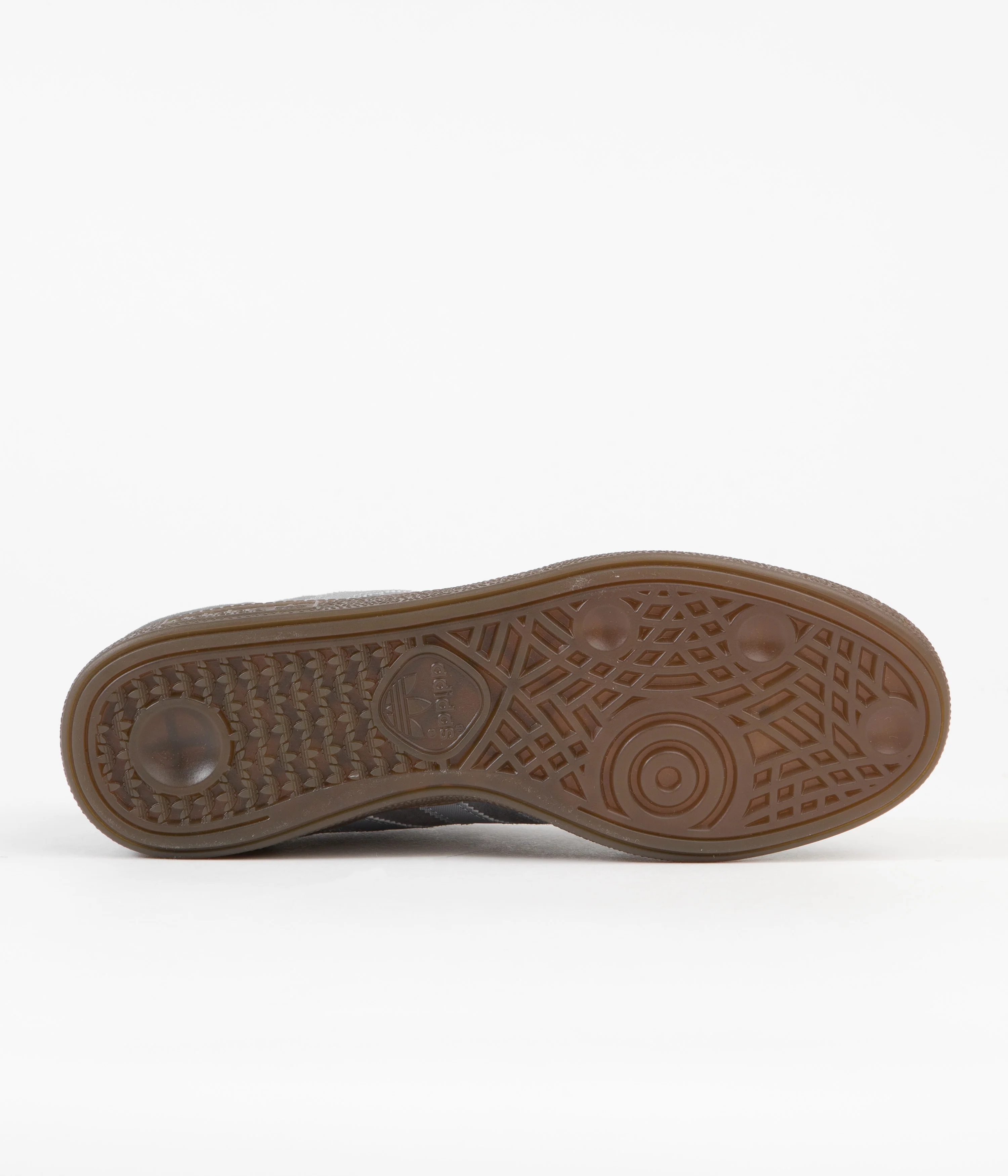 Adidas Busenitz Vintage Shoes - Grey Five / Grey Three / Gum5 - Image 6
