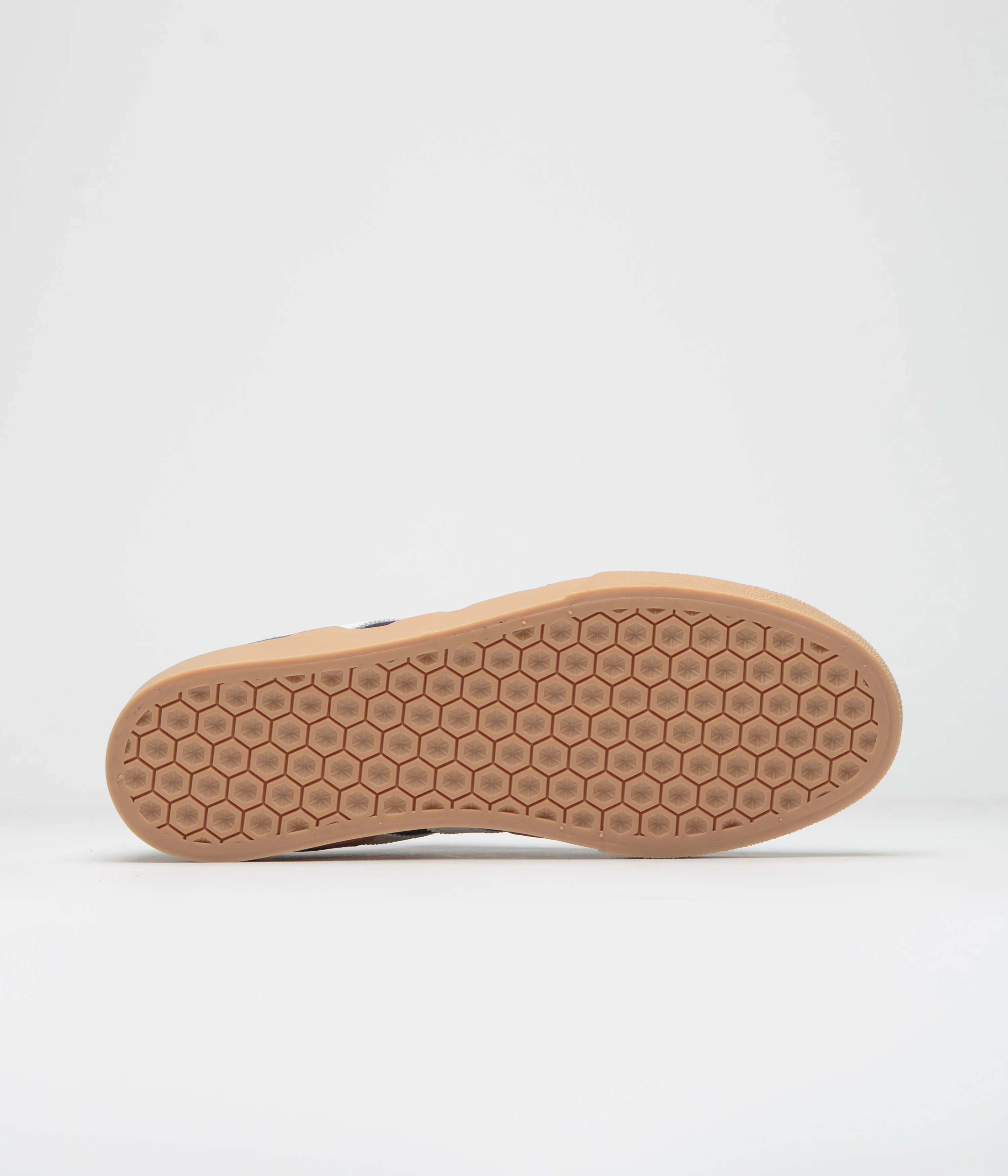 Adidas Busenitz Vulc II Shoes - Aurora Black / Off White / Gum - Image 6