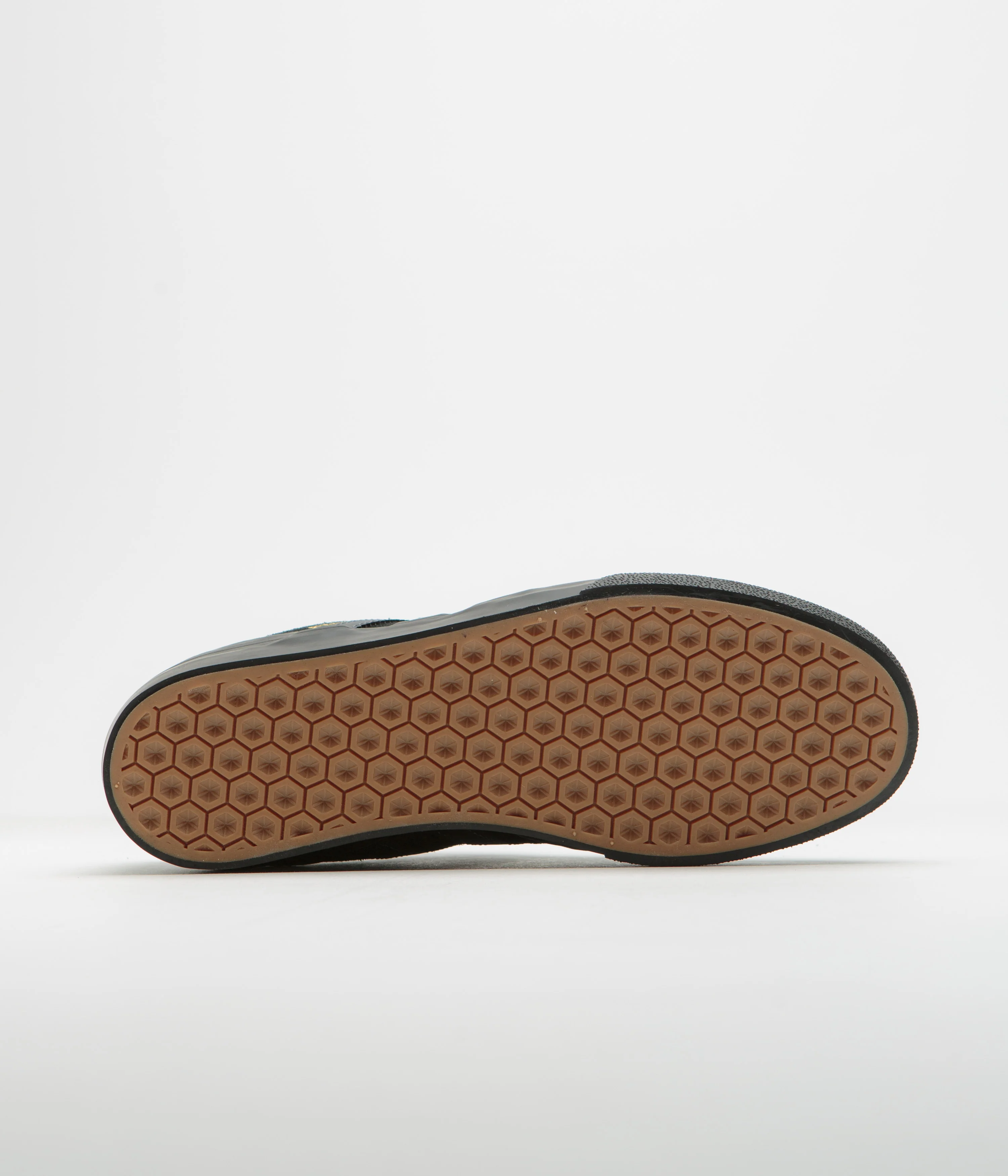 Adidas Busenitz Vulc II Shoes - Core Black / Carbon / Core Black - Image 6