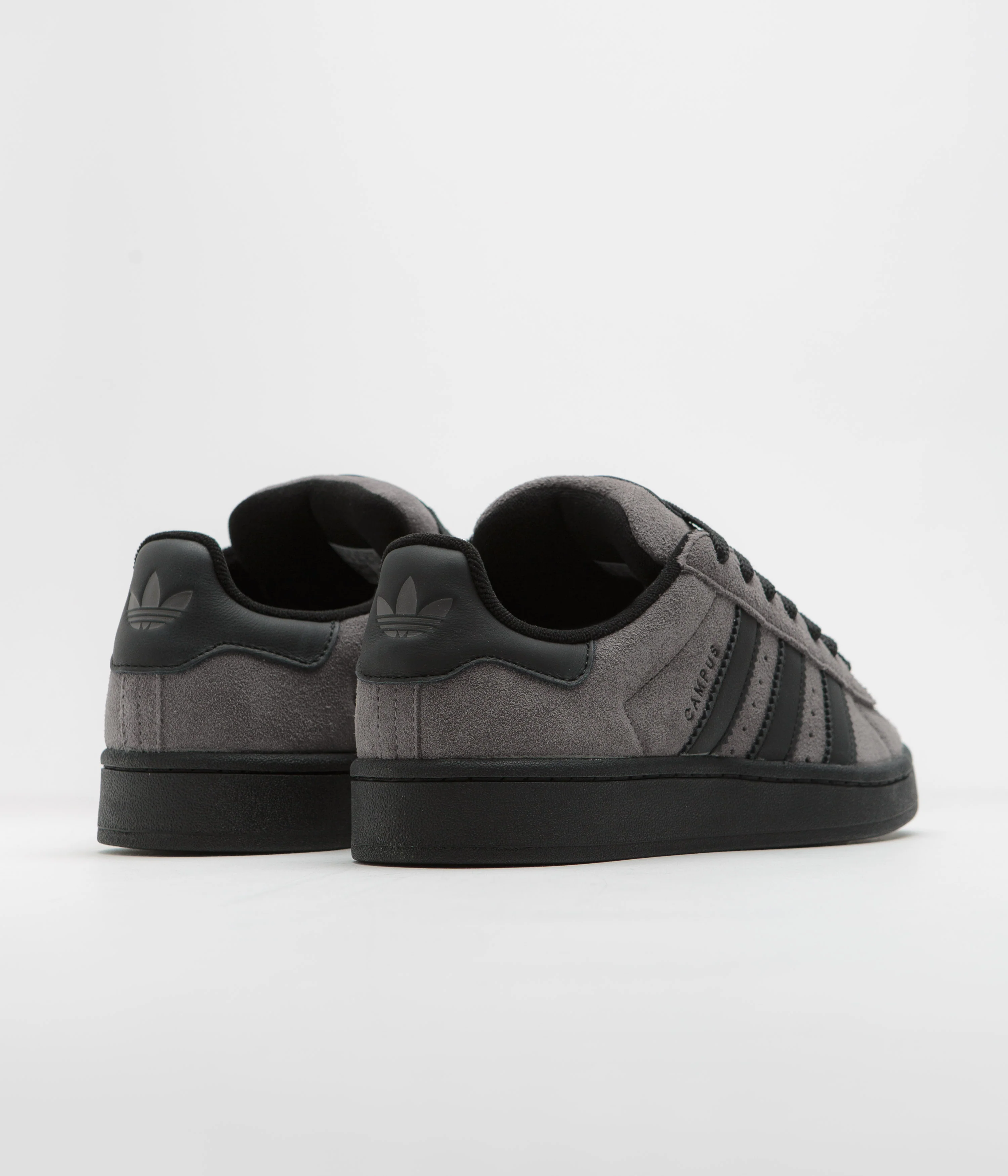 Adidas Campus 00s Shoes - Charcoal / Core Black / Charcoal - Image 4
