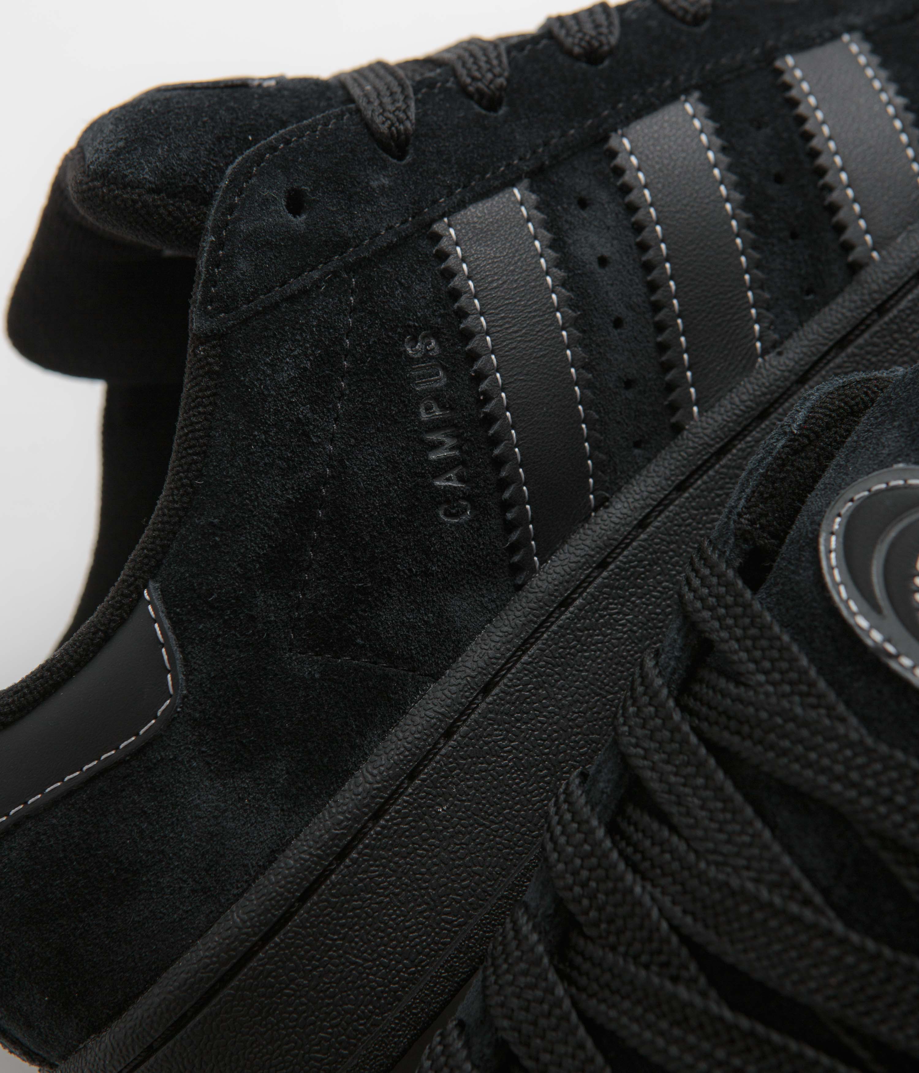 Adidas Campus 00s Shoes - Core Black / Core Black / FTWR White - Image 3