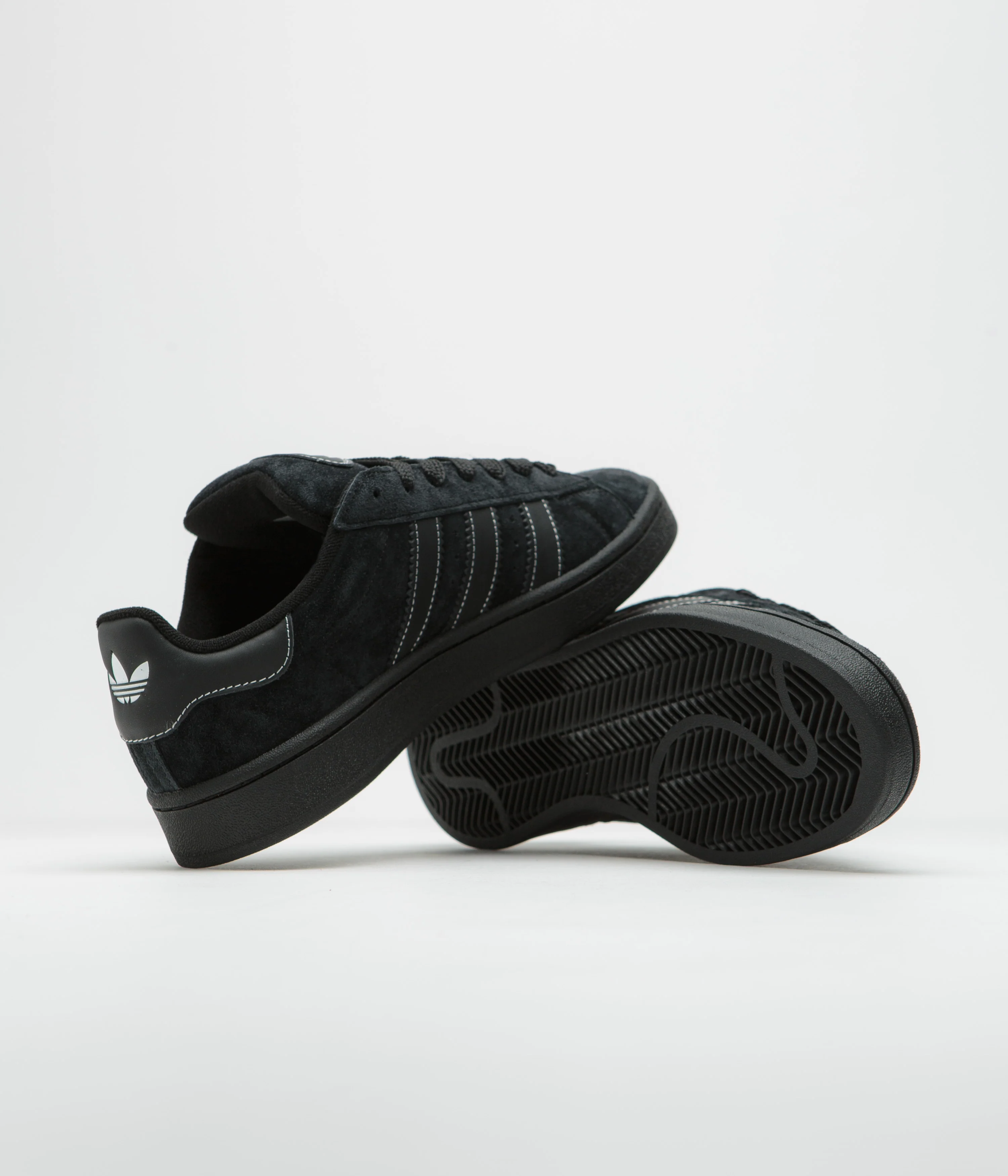 Adidas Campus 00s Shoes - Core Black / Core Black / FTWR White - Image 5