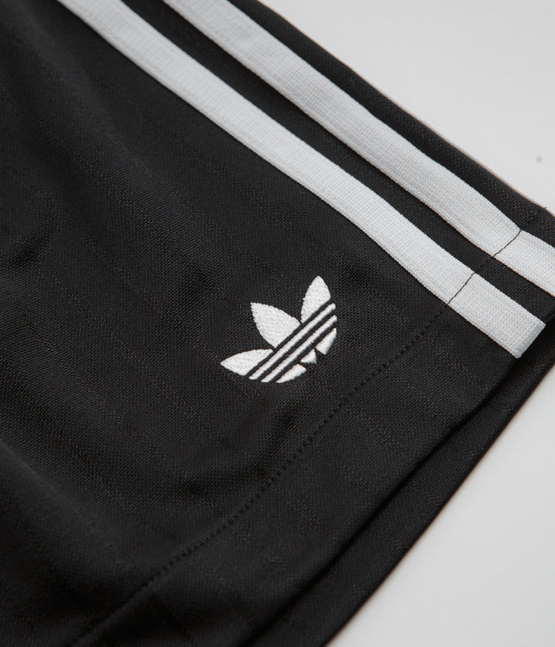 Adidas Classic Shorts - Black / White - Image 6