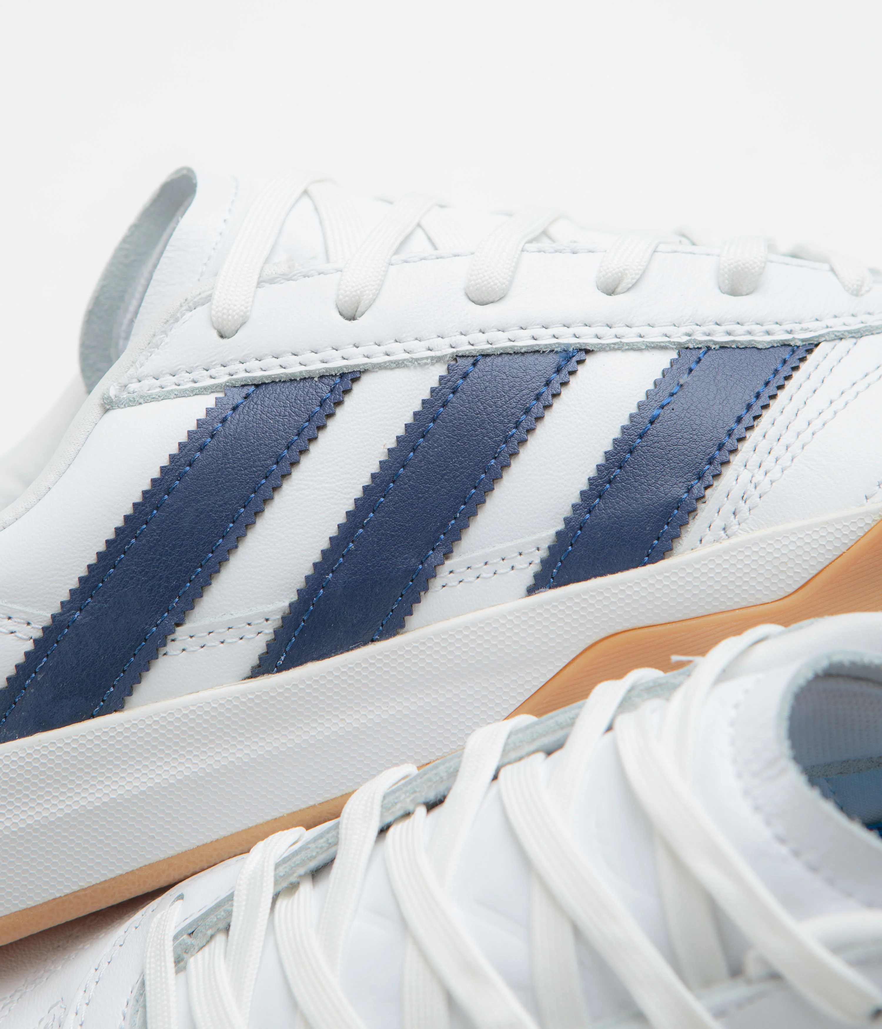 Adidas Copa Premiere Shoes - FTWR White / Dark Blue / Gum3 - Image 3