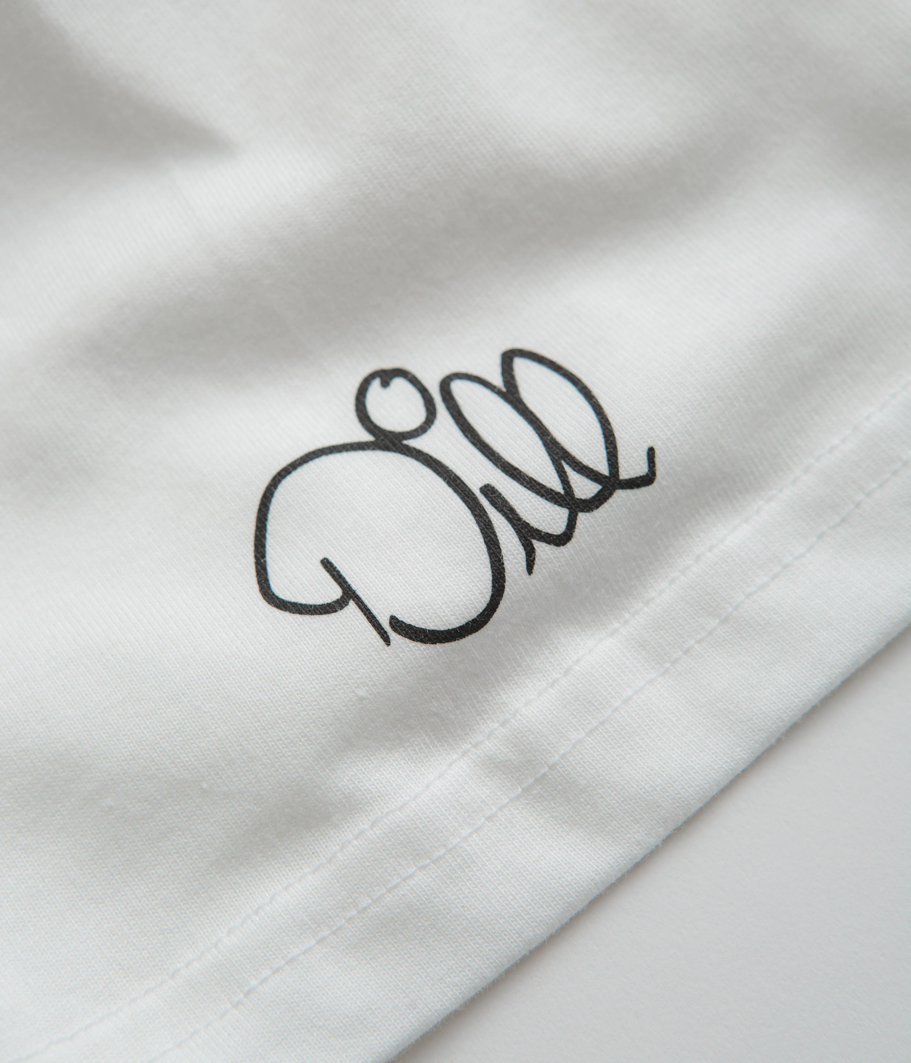 Adidas Dill Graphic T-Shirt - White - Image 4