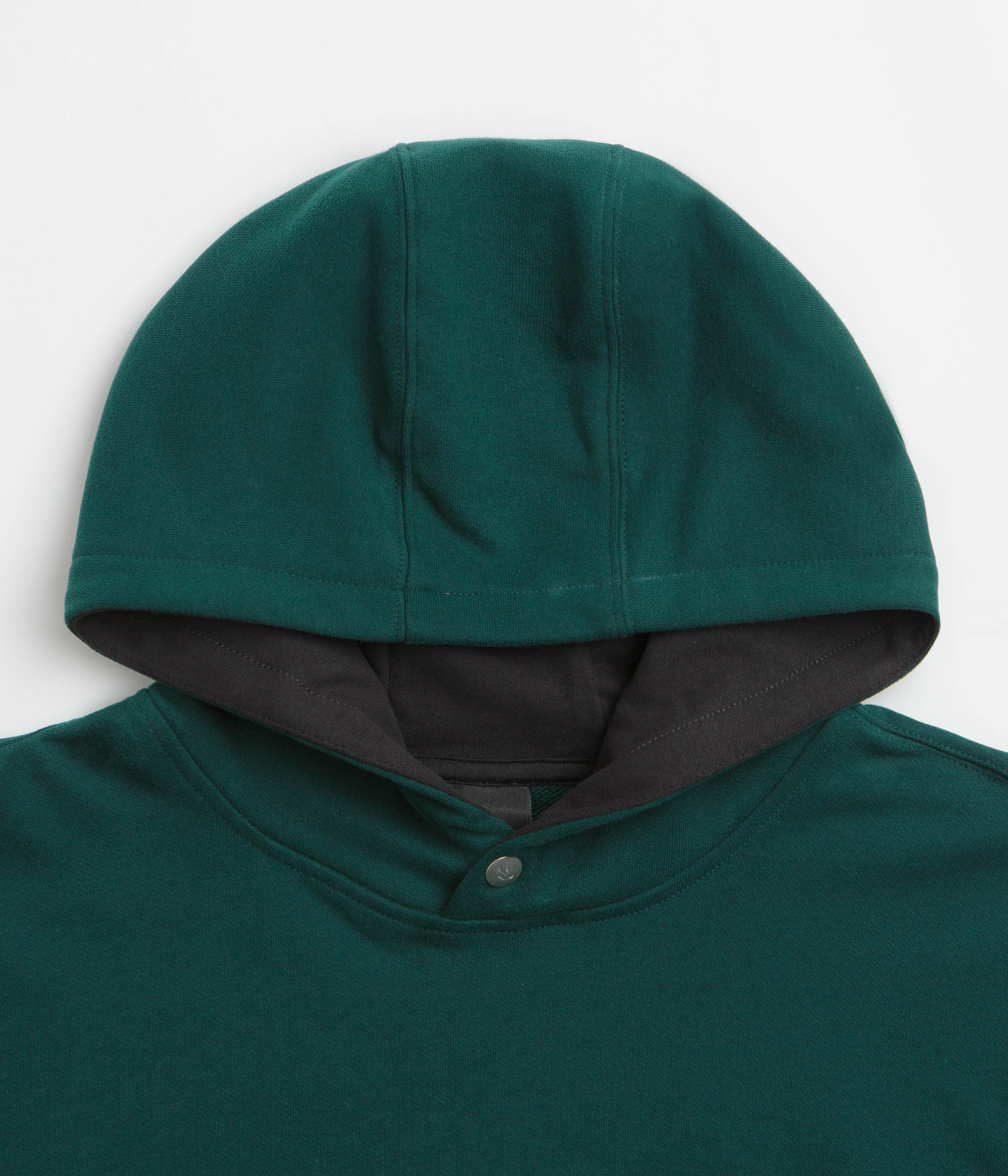 Adidas Gonz Head Hoodie - Aurora Ivy / Black - Image 3
