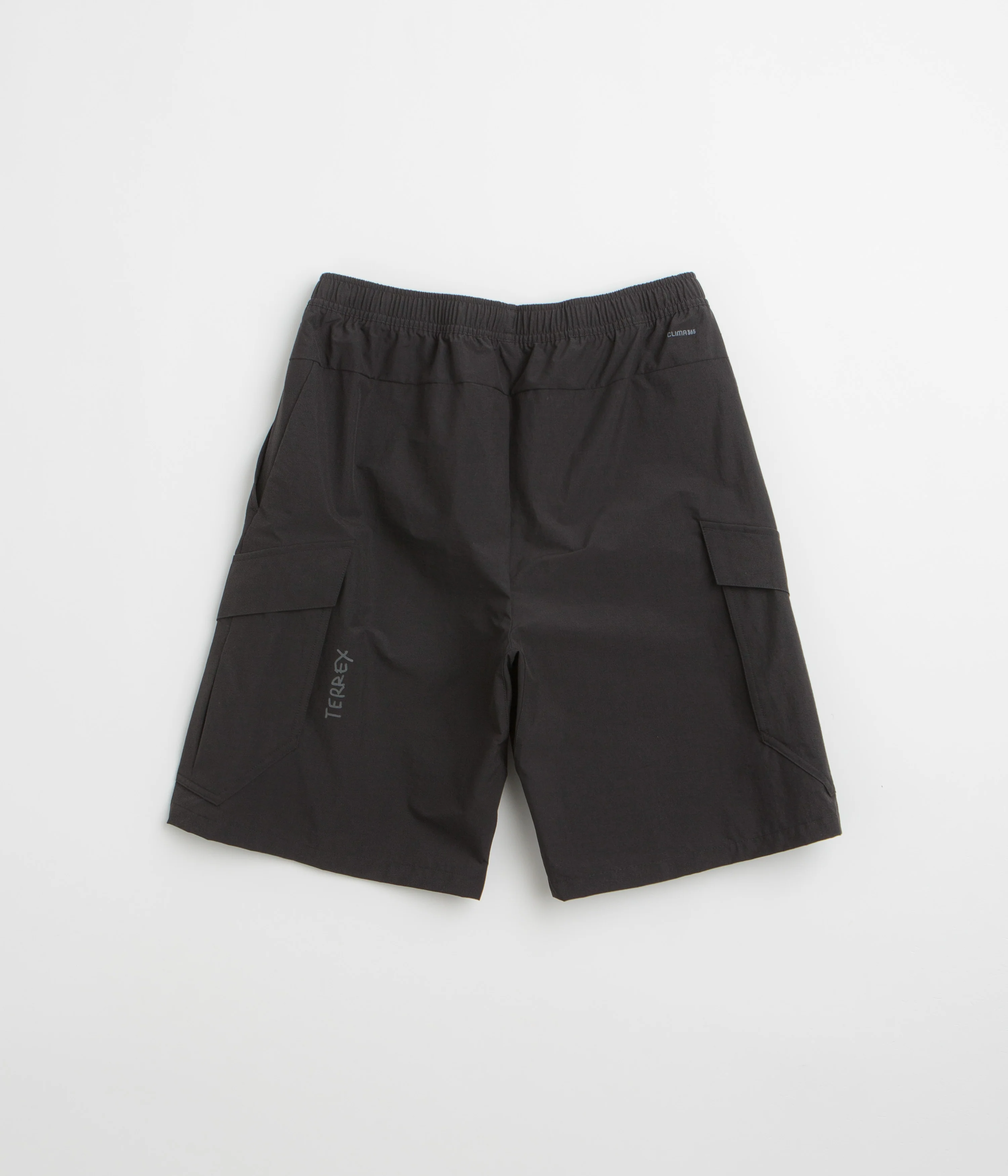 Adidas Gonz x Terrex Shmoofoil Cargo Shorts - Black - Image 3