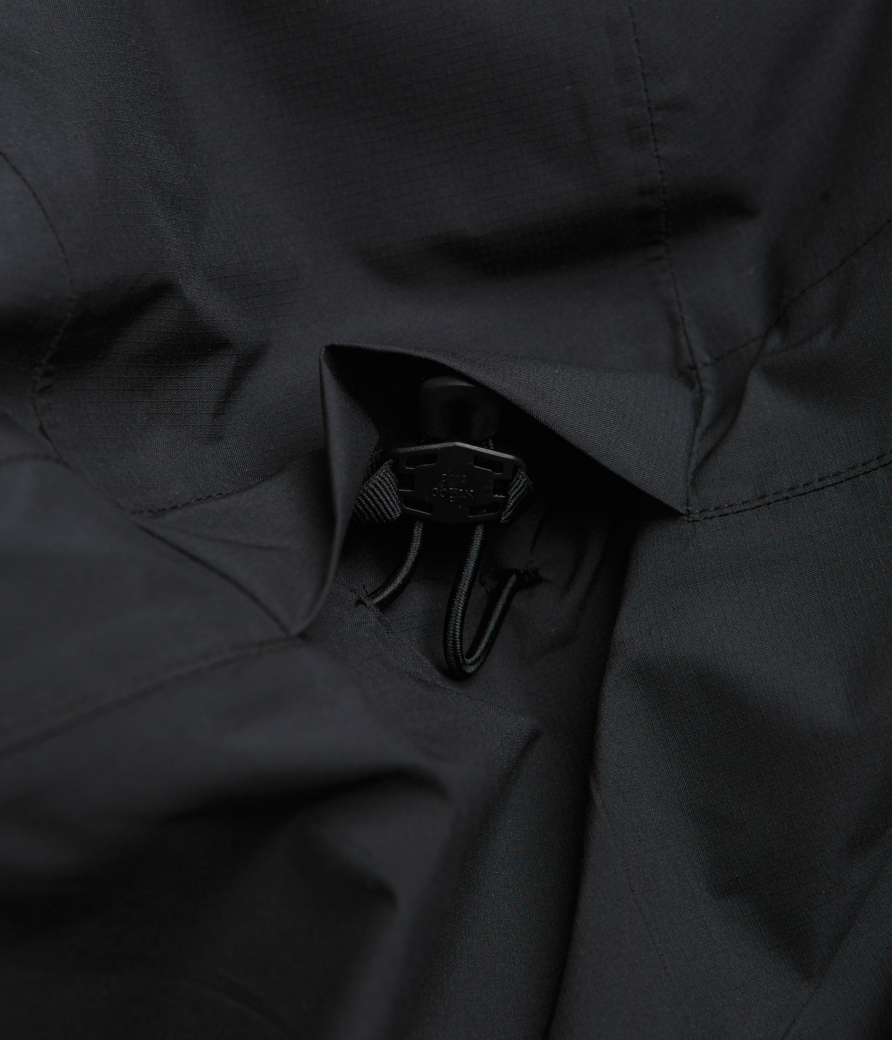 Adidas Gonz x Terrex Shmoofoil Xploric 2.5L Climaproof Anorak - Black - Image 9