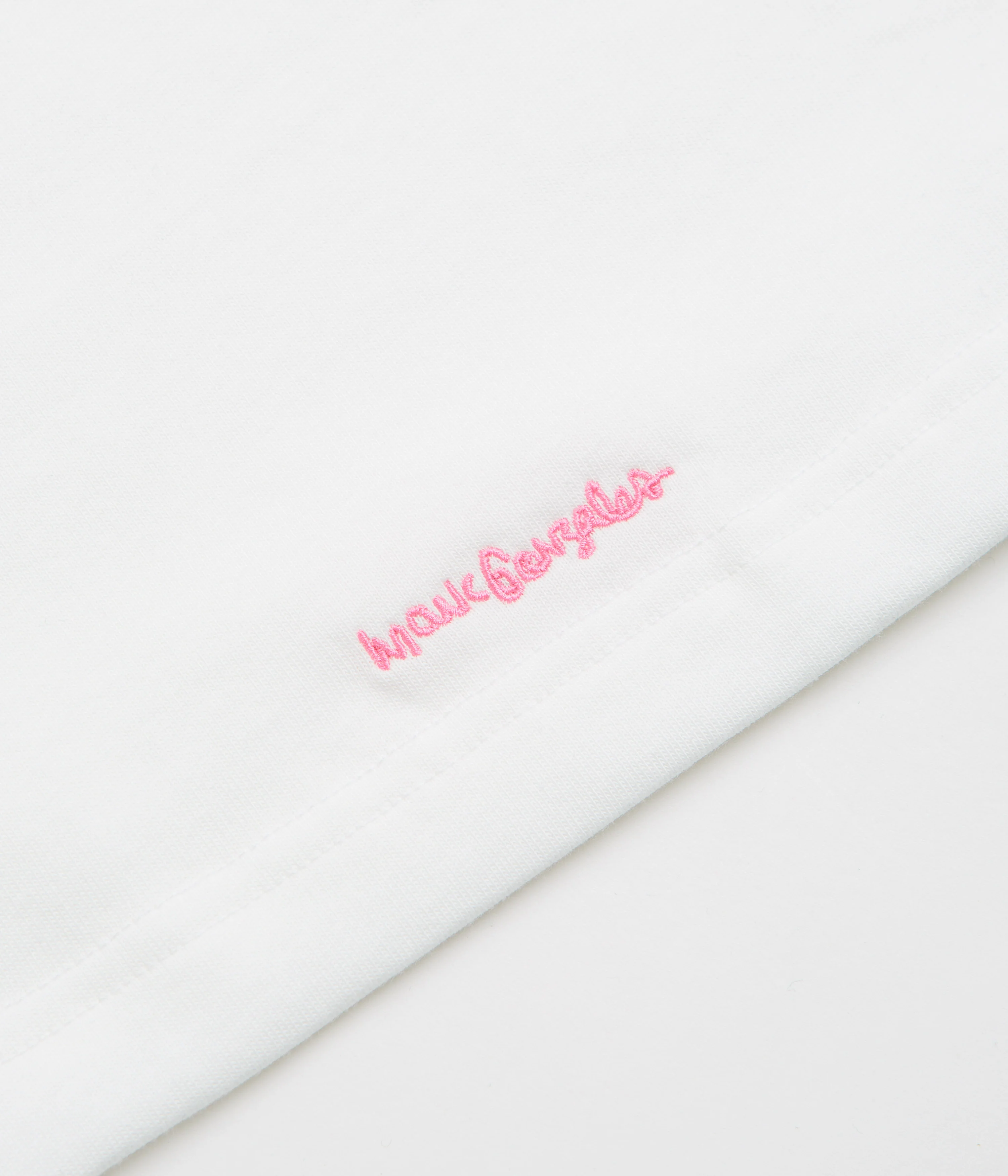 Adidas Gonz x Terrex Shmoofoil Xploric T-Shirt - White - Image 4
