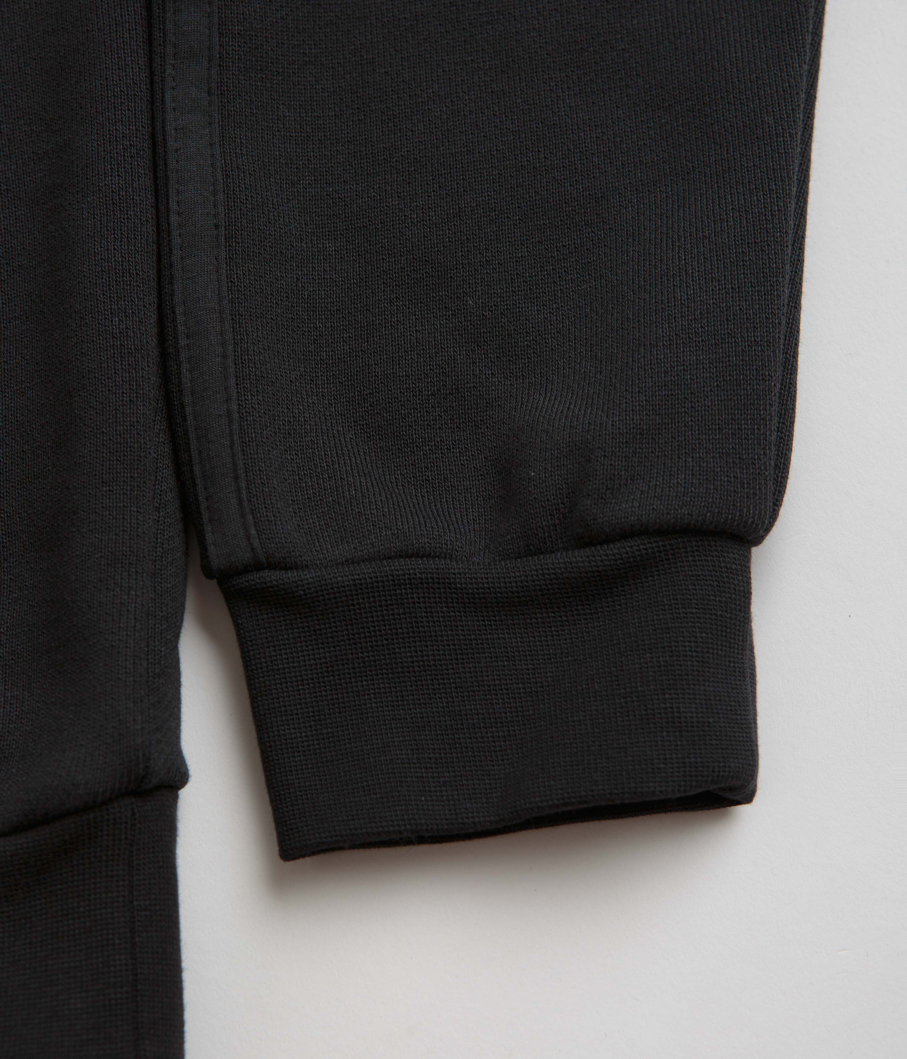 Adidas Heavyweight Shmoofoil Hoodie - Black / Cream White - Image 3