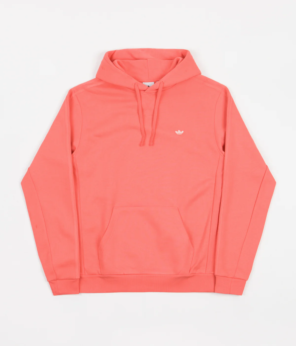 Adidas Heavyweight Shmoofoil Hoodie - Semi Turbo / Cream White