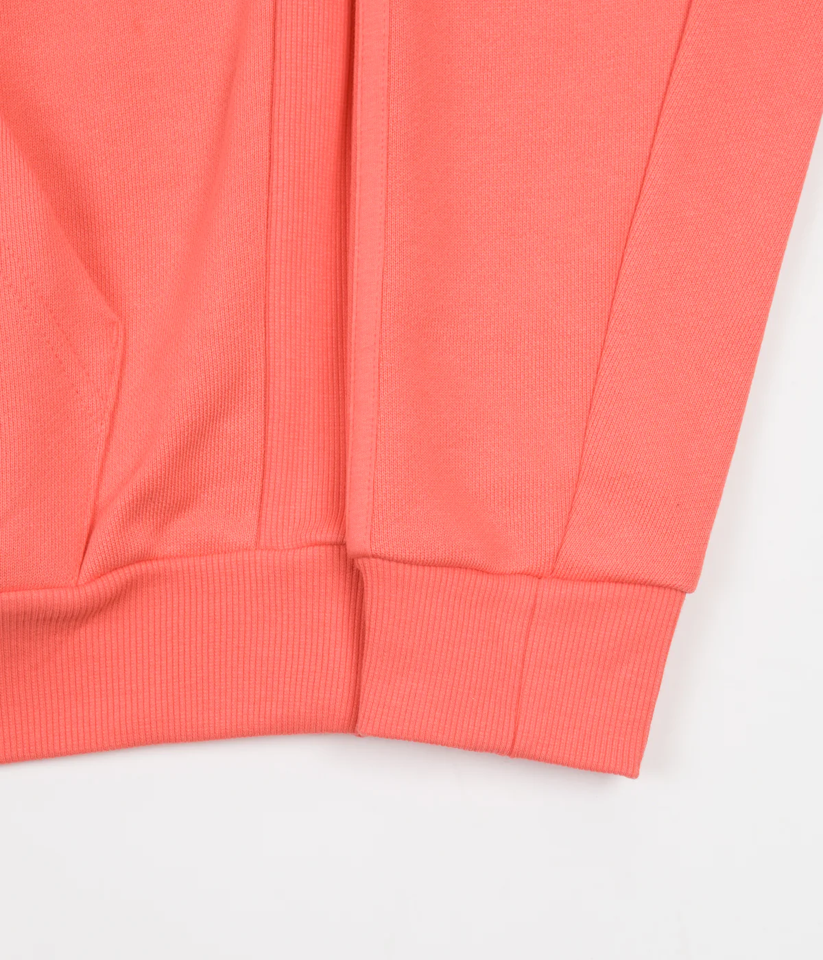 Adidas Heavyweight Shmoofoil Hoodie - Semi Turbo / Cream White - Image 2