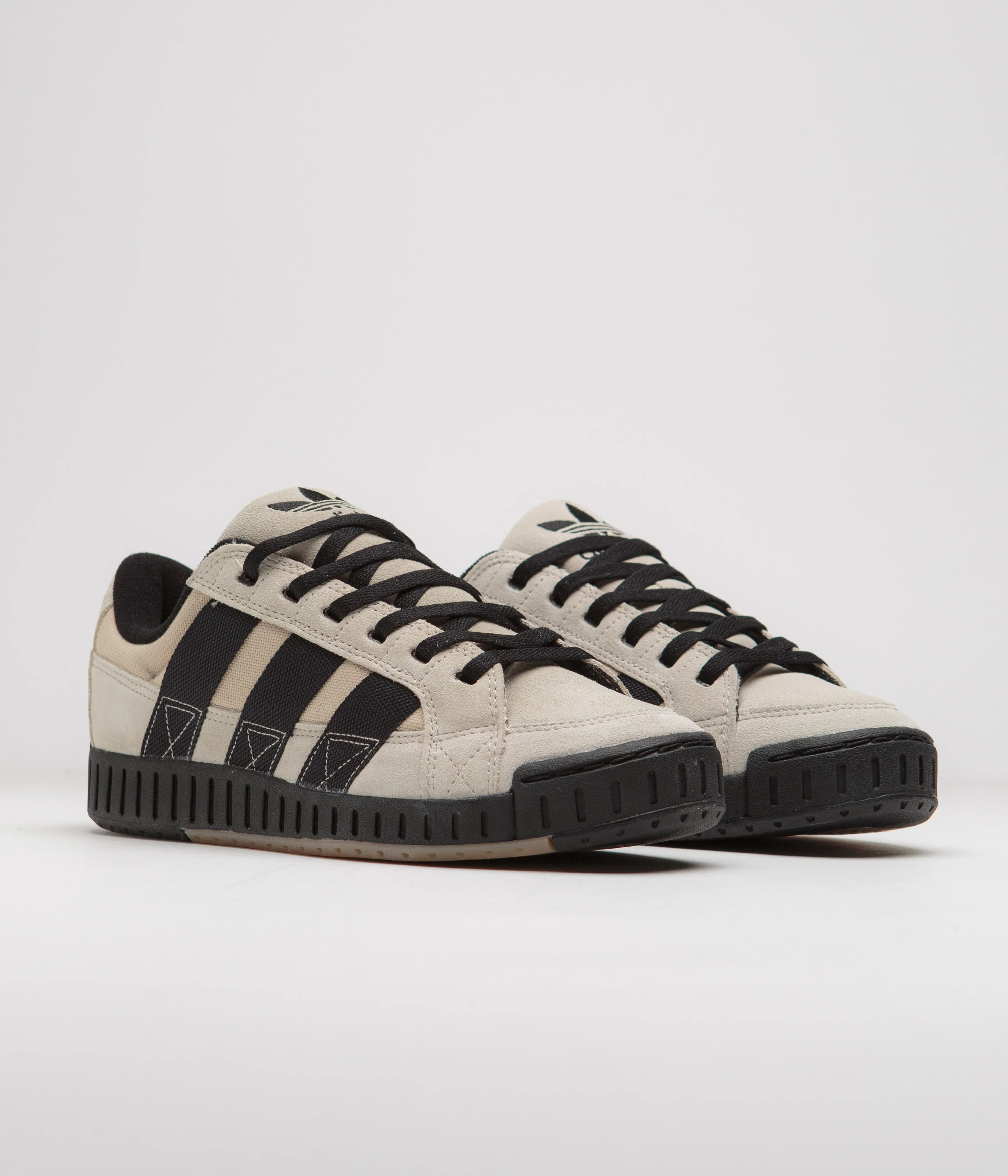 Adidas LWST Shoes - Wonder Beige / Core Black / Core Black - Image 2