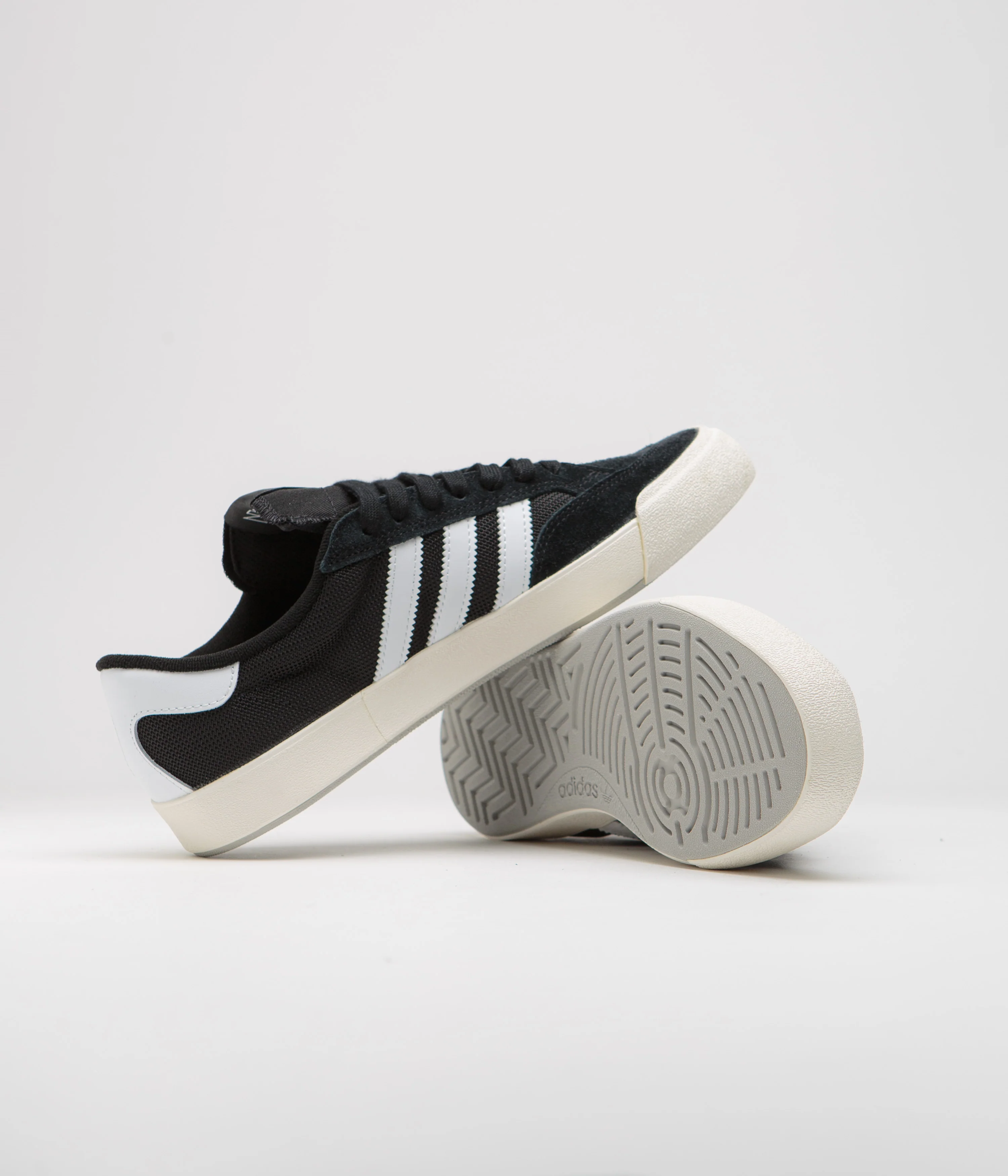 Adidas Nora Shoes - Core Black / FTWR White / Grey Two - Image 5