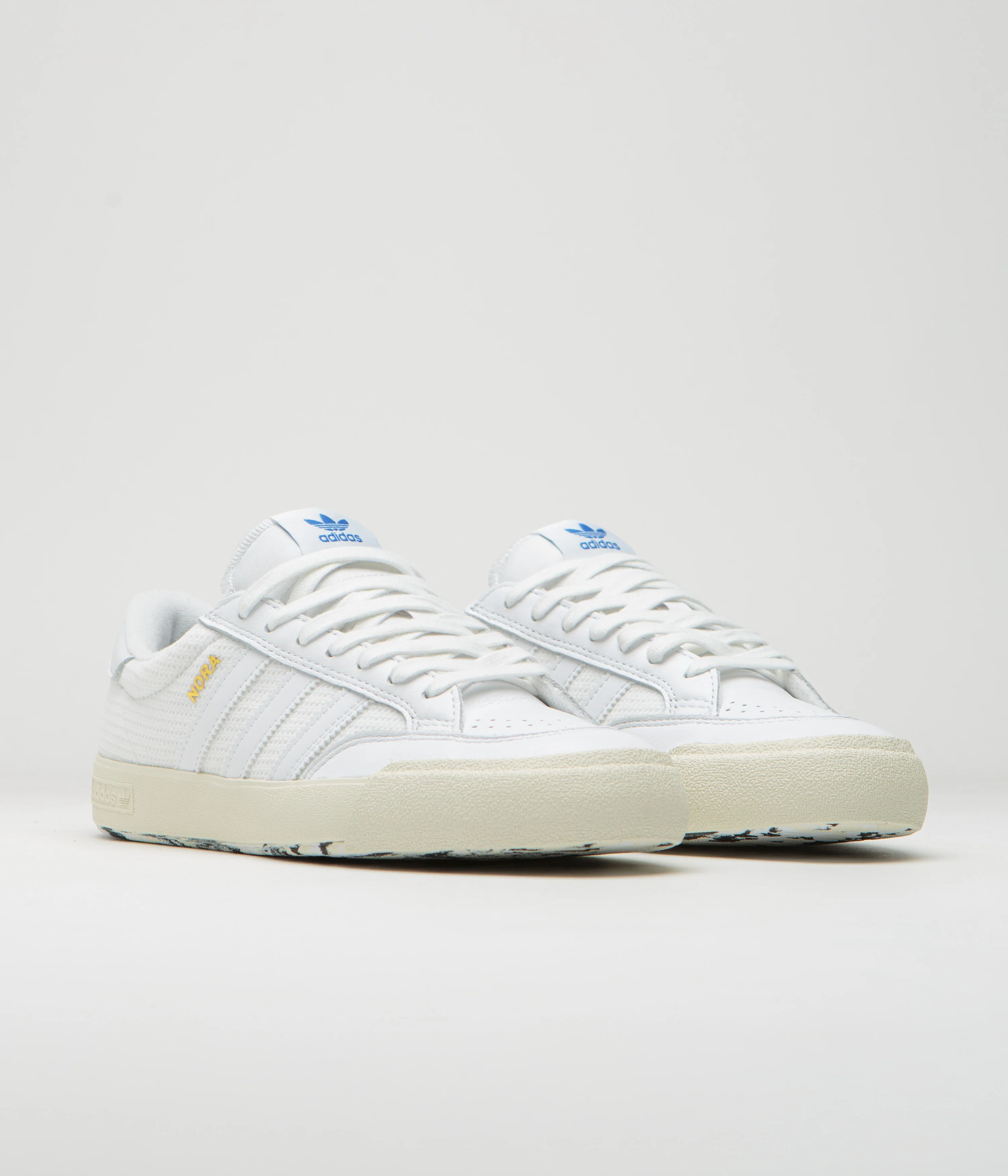 Adidas Nora Shoes - FTWR White / FTWR White / Ivory - Image 2