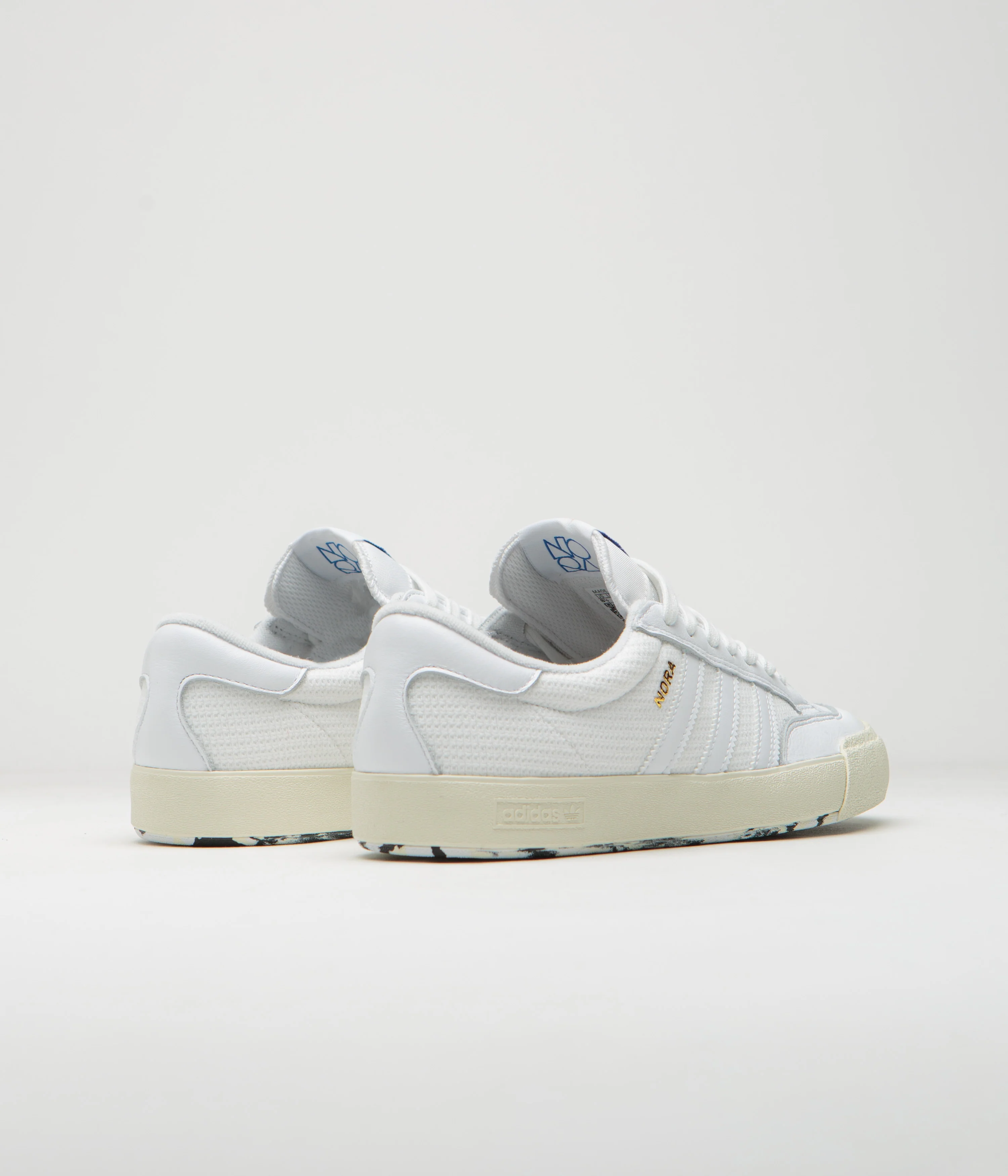 Adidas Nora Shoes - FTWR White / FTWR White / Ivory - Image 4