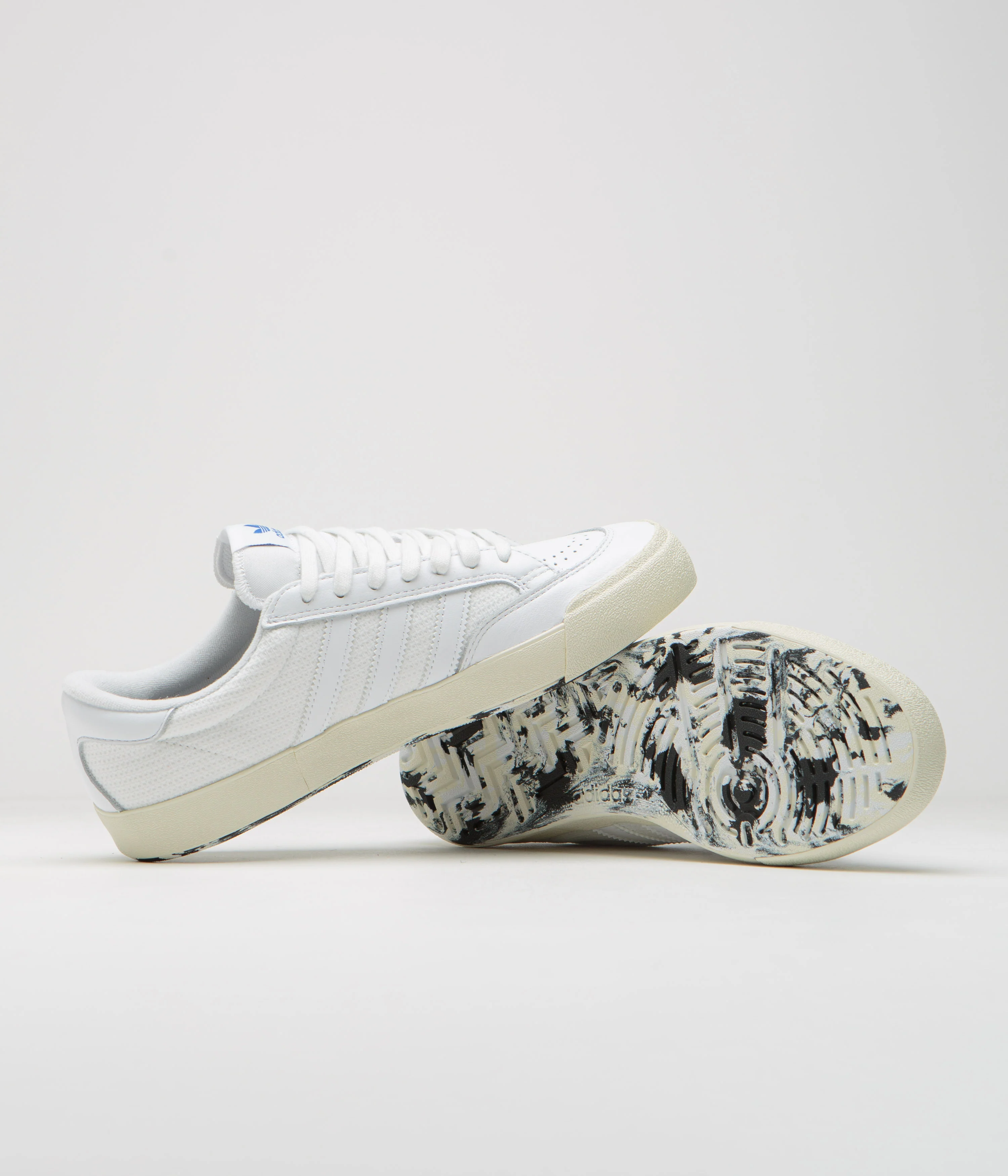 Adidas Nora Shoes - FTWR White / FTWR White / Ivory - Image 5