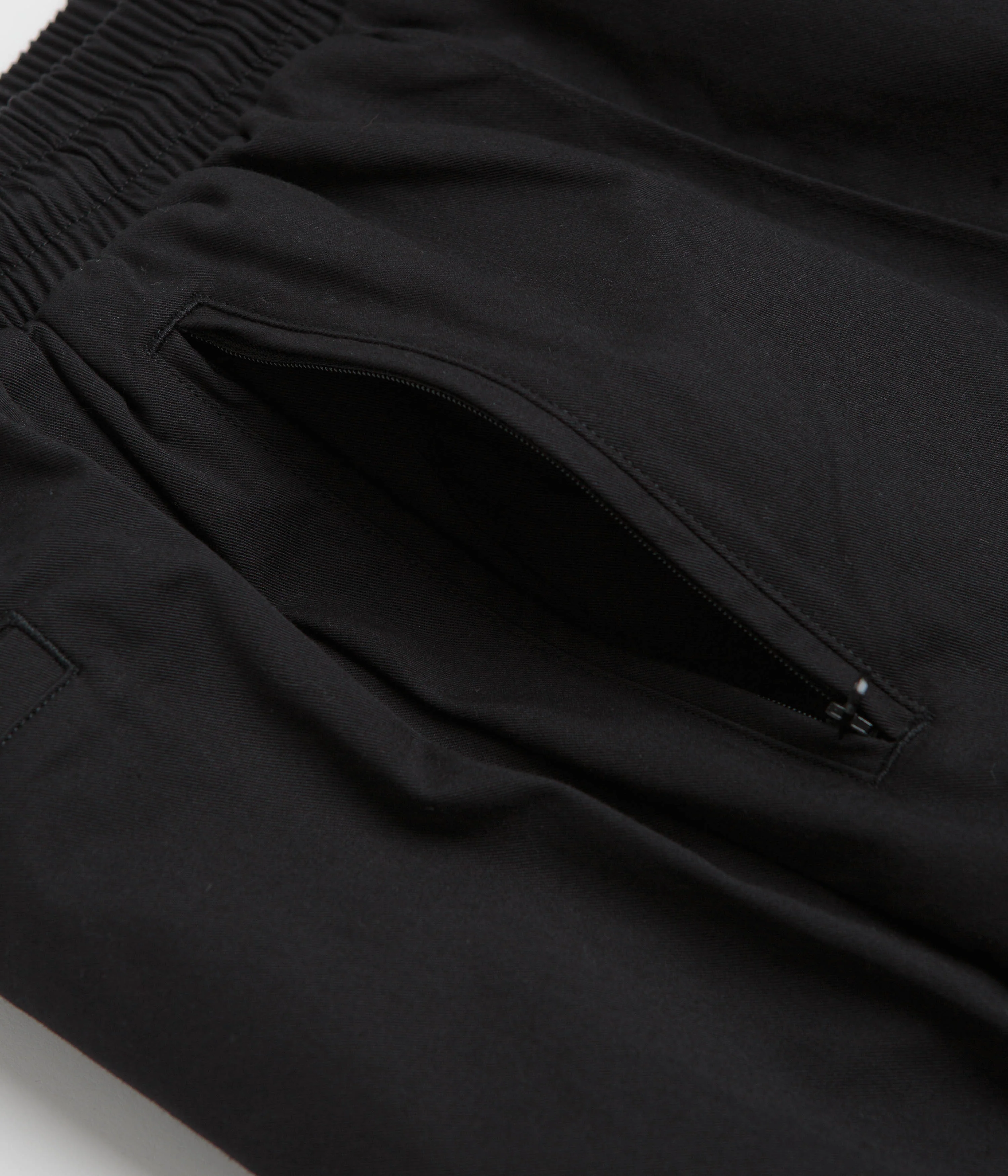 Adidas Pintuck Pants - Black / Black / Black - Image 8