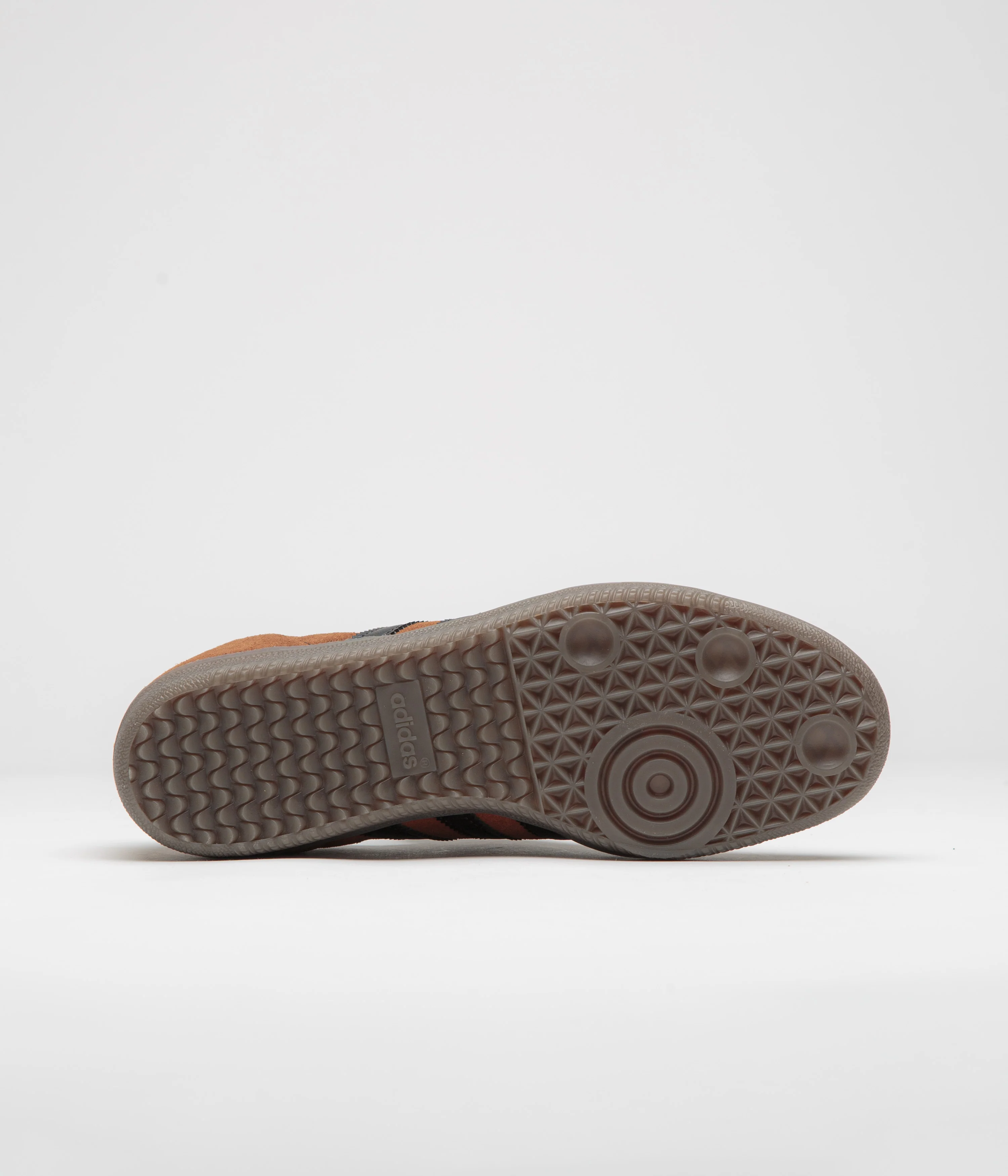 Adidas Samba ADV Shoes - Dusky Bronze / Core Black / Gum5 - Image 6