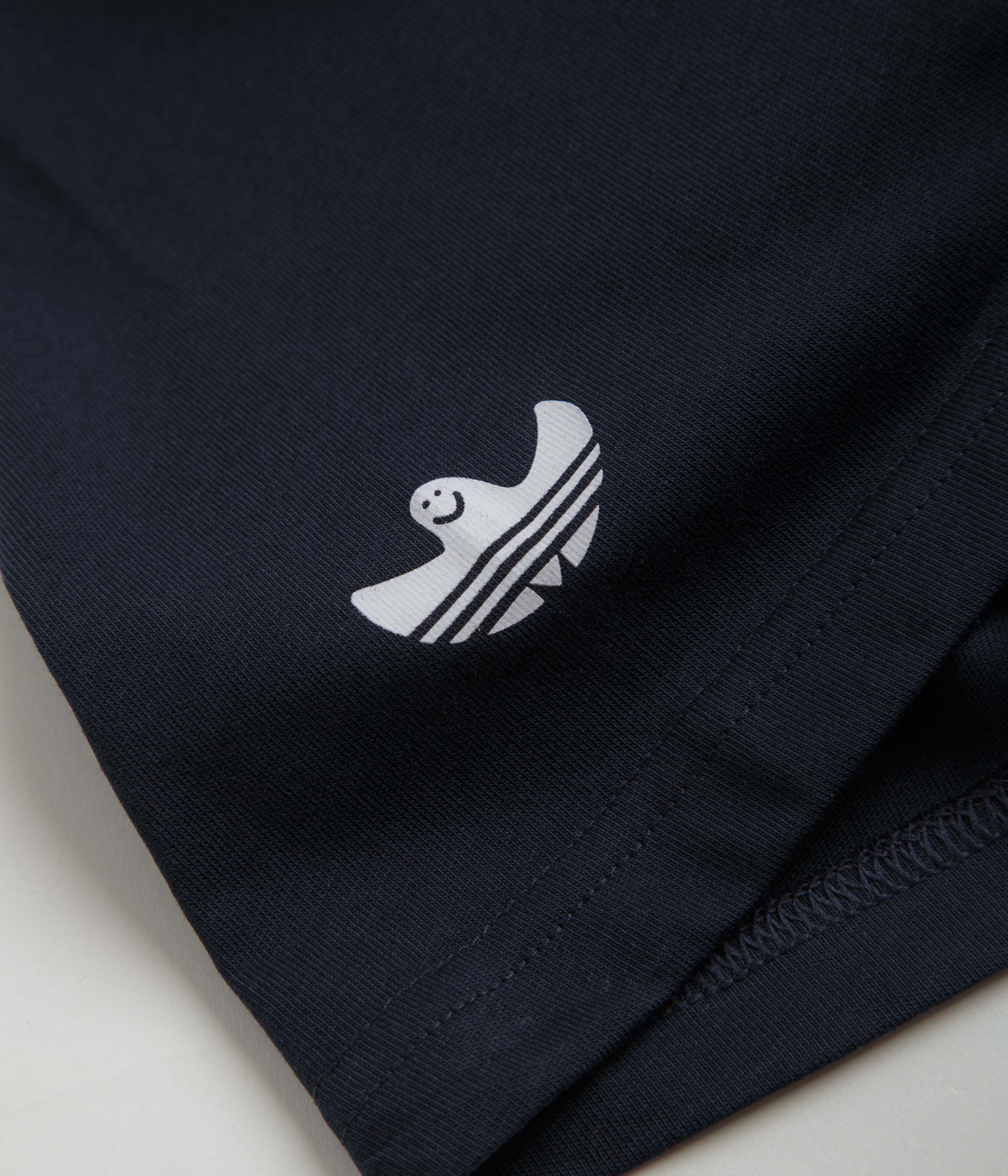 Adidas Shmoo Graphic T-Shirt - Legend Ink - Image 4