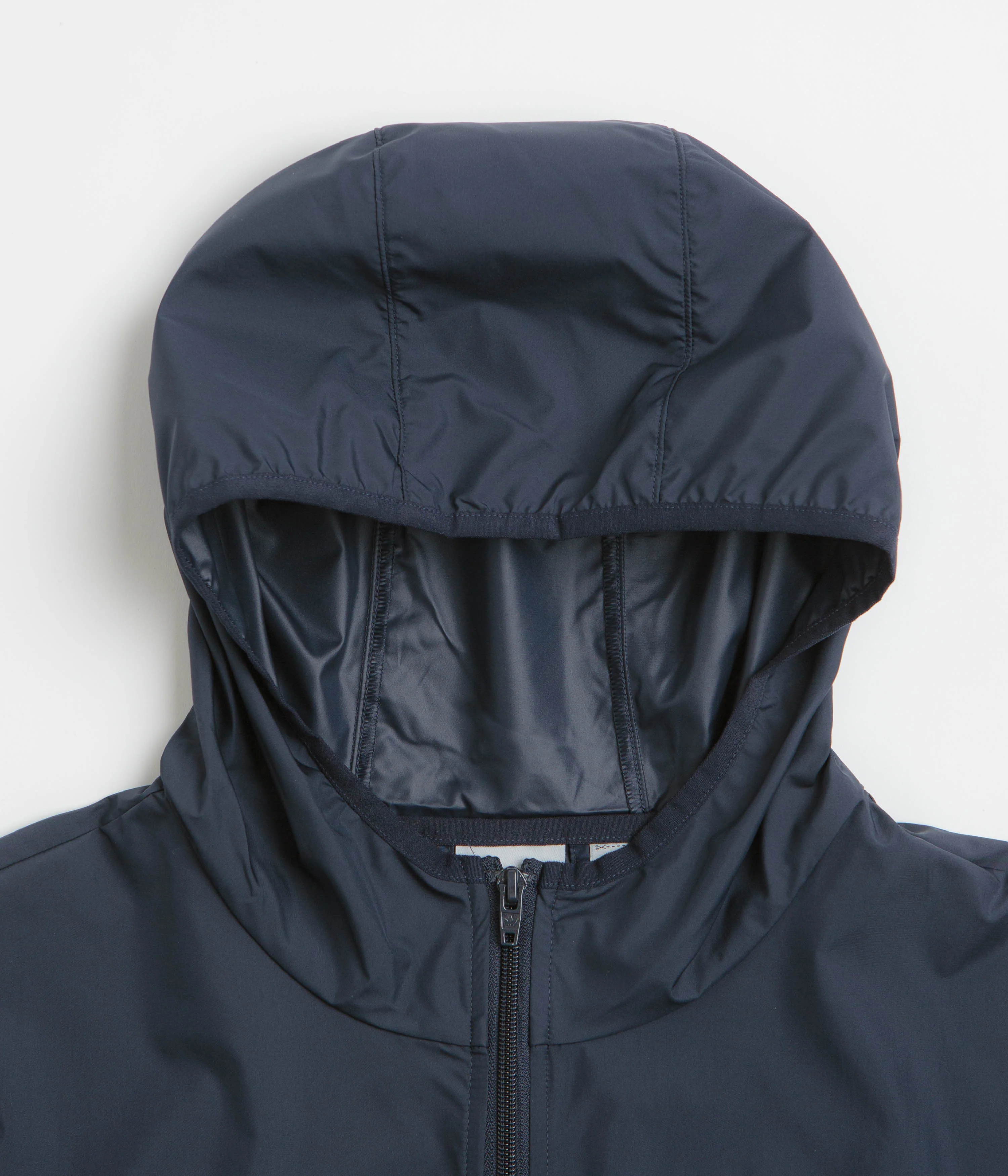 Adidas Skateboarding Windbreaker Jacket - Legend Ink / White - Image 4