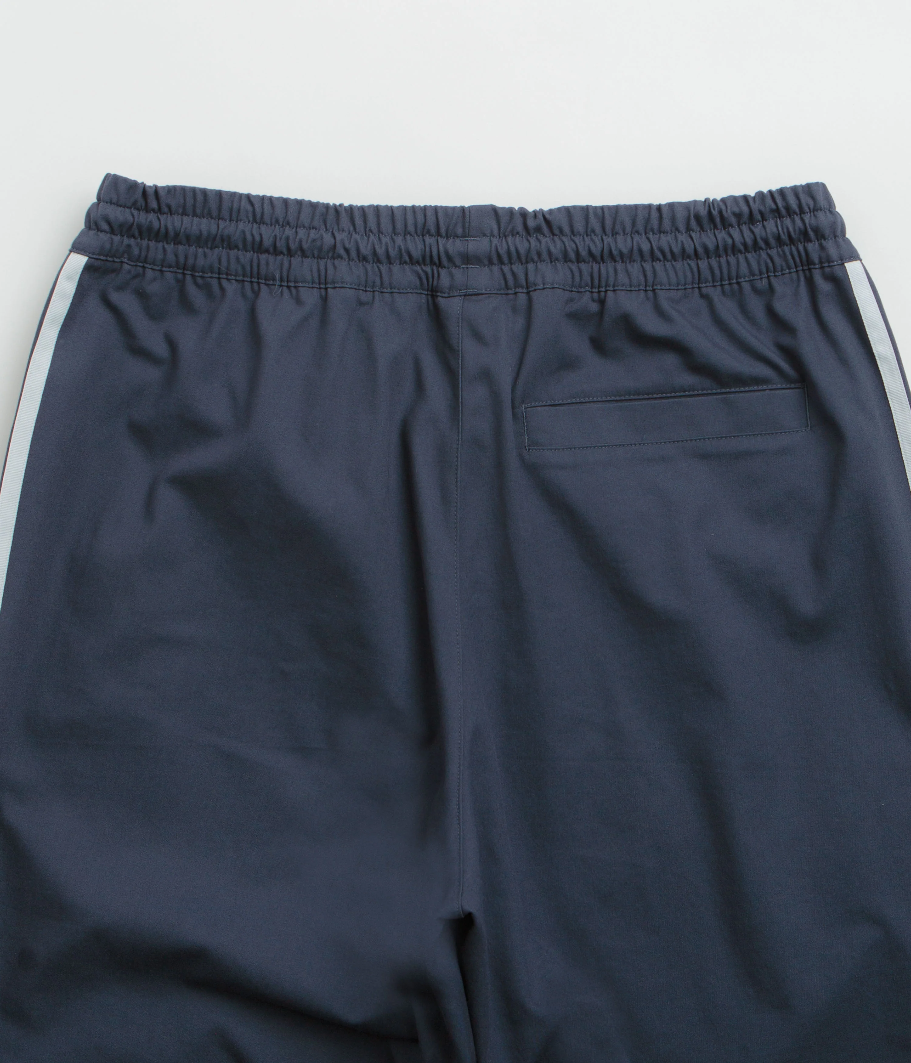 Adidas Superfire Track Pants - Shadow Navy / White - Image 5