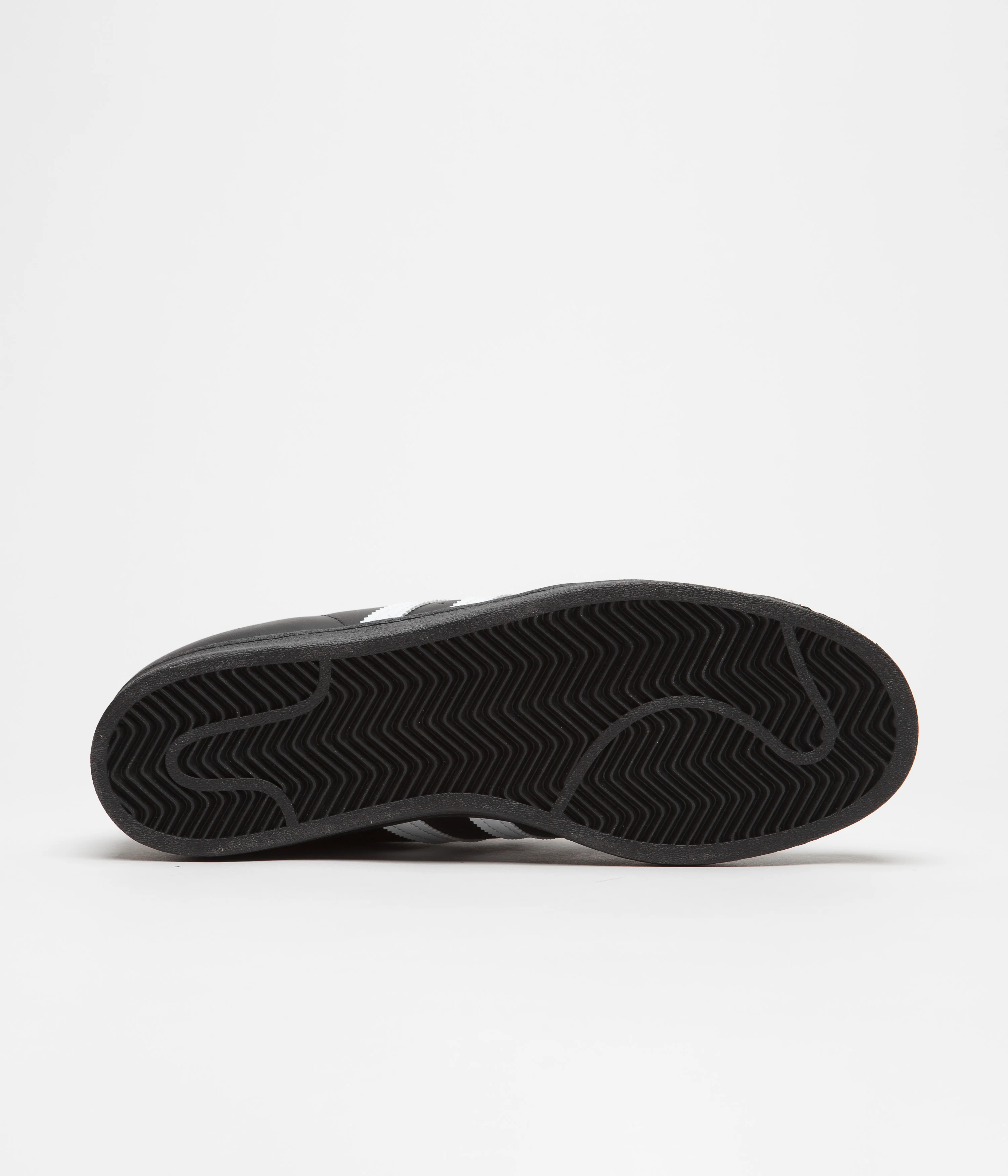 Adidas Superstar ADV Shoes - Core Black / FTWR White / FTWR White - Image 6