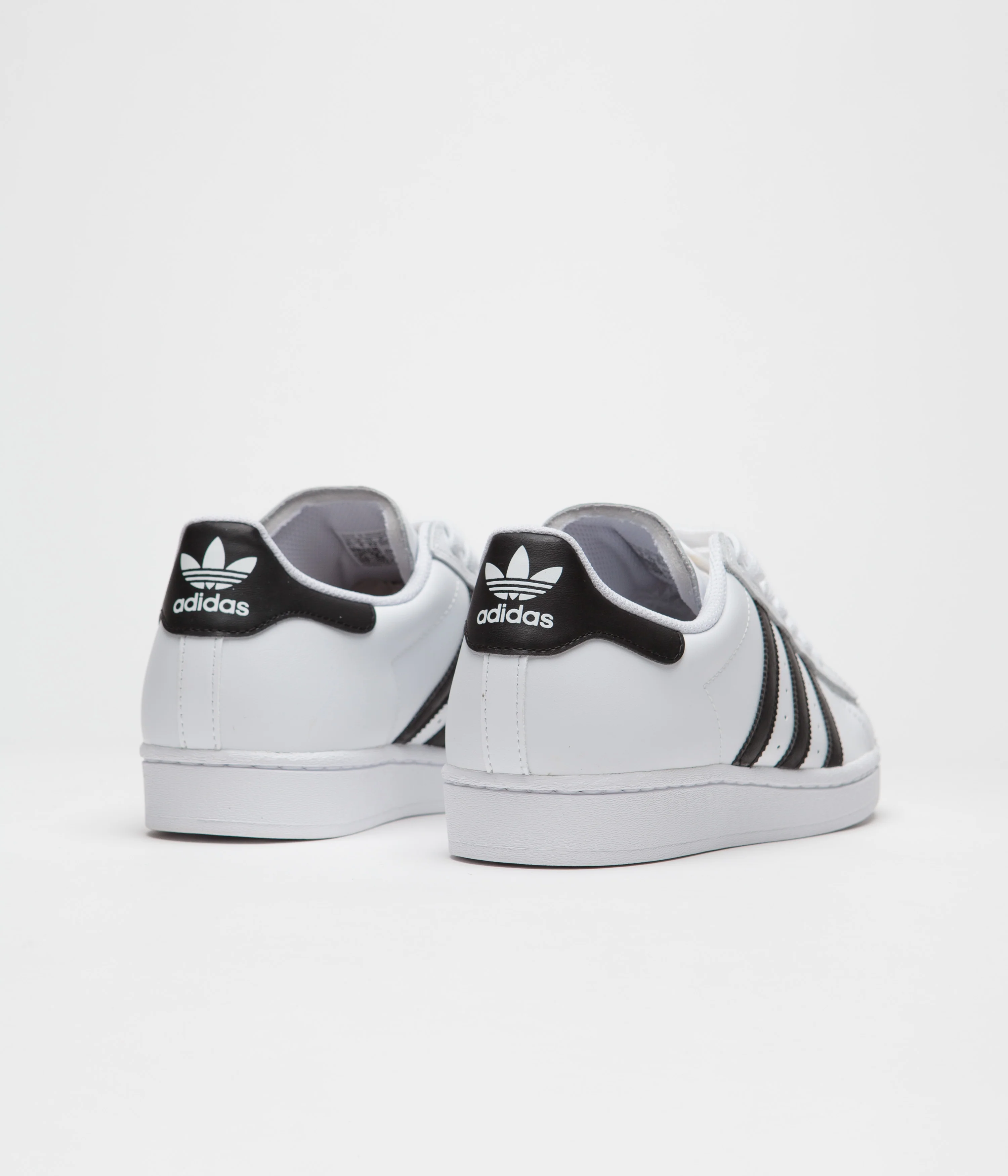 Adidas Superstar ADV Shoes - FTWR White / Core Black / FTWR White - Image 4