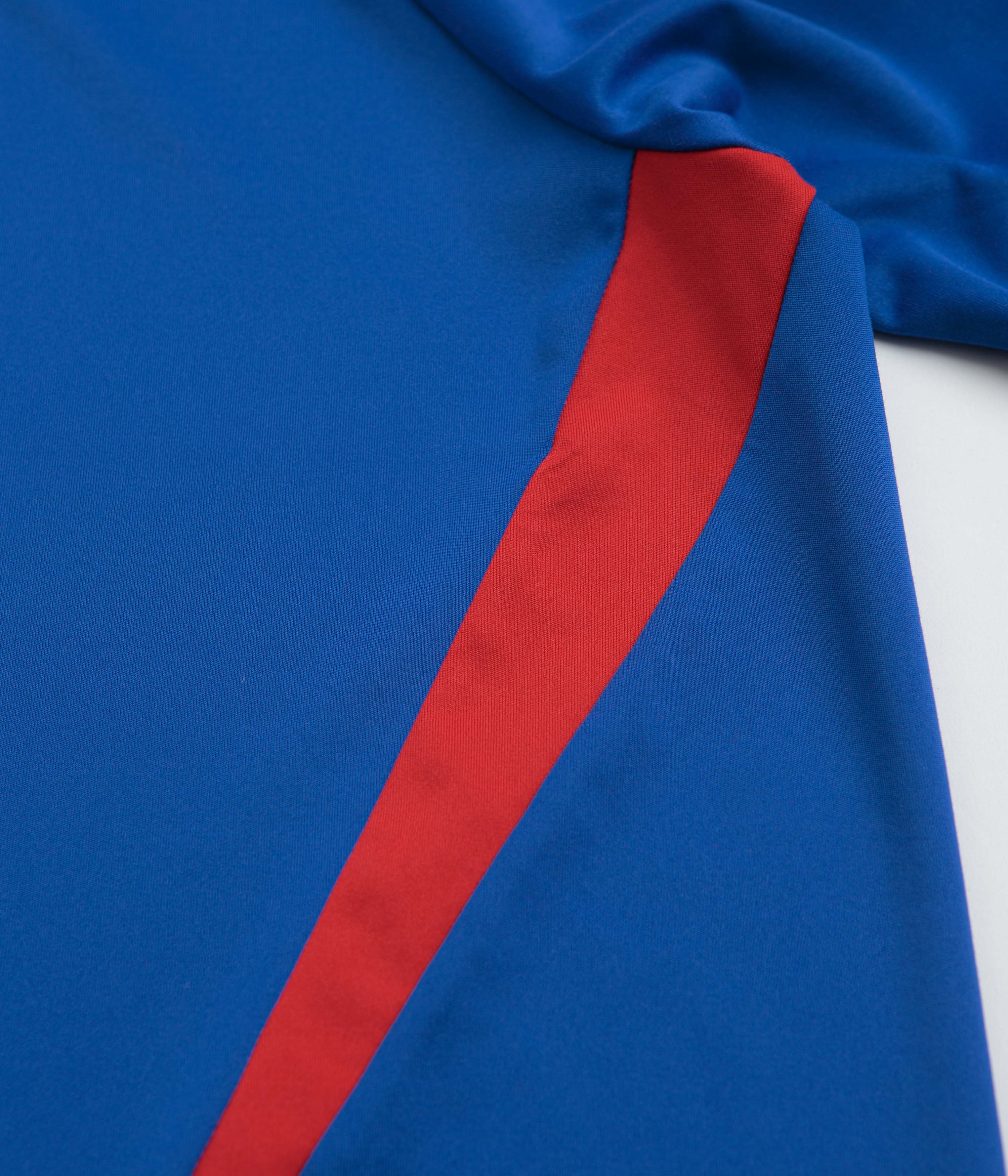 Adidas Teamgeist Jersey - Team Royal Blue / Better Scarlet - Image 3