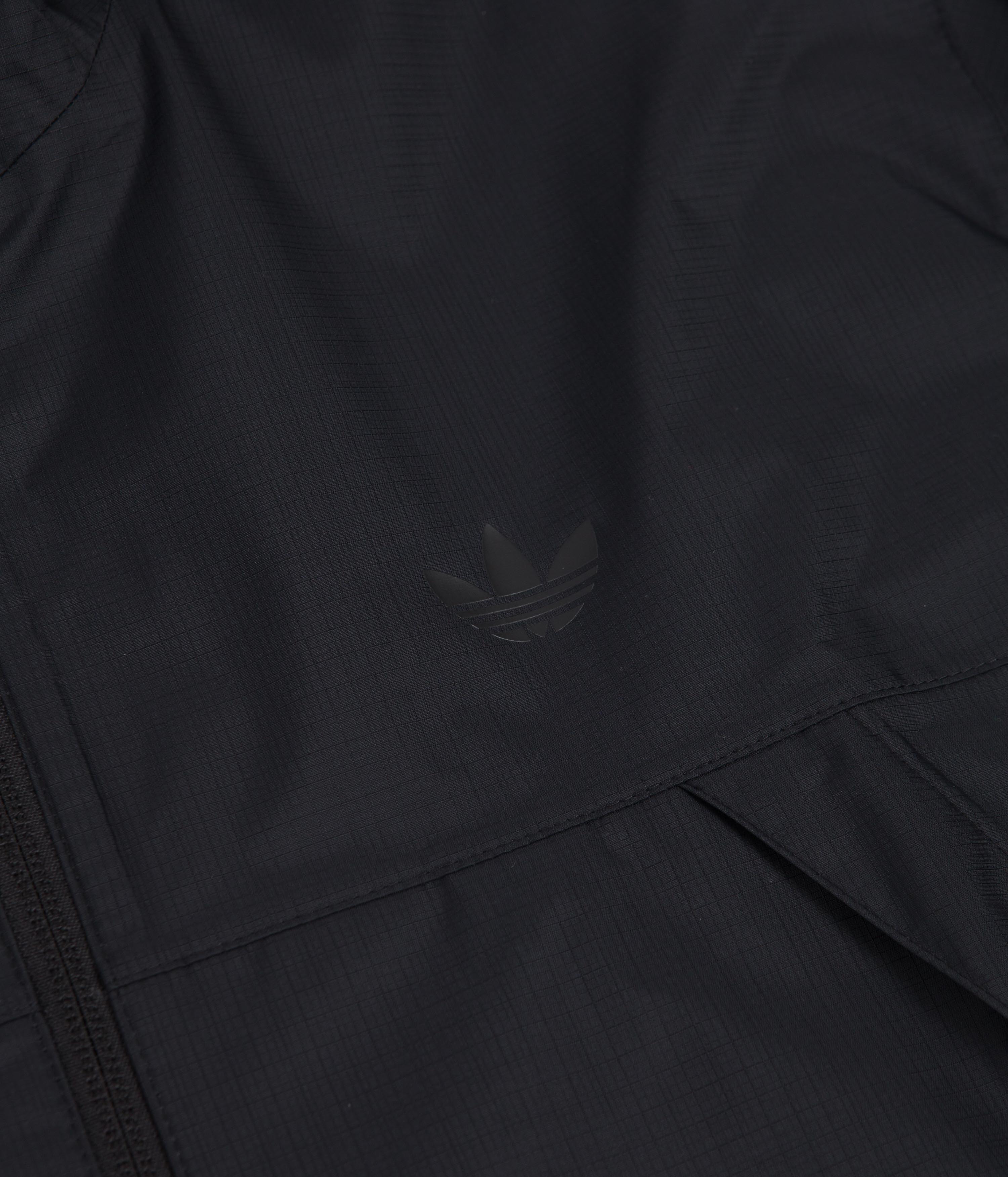 Adidas Tech Shell Jacket - Black - Image 3