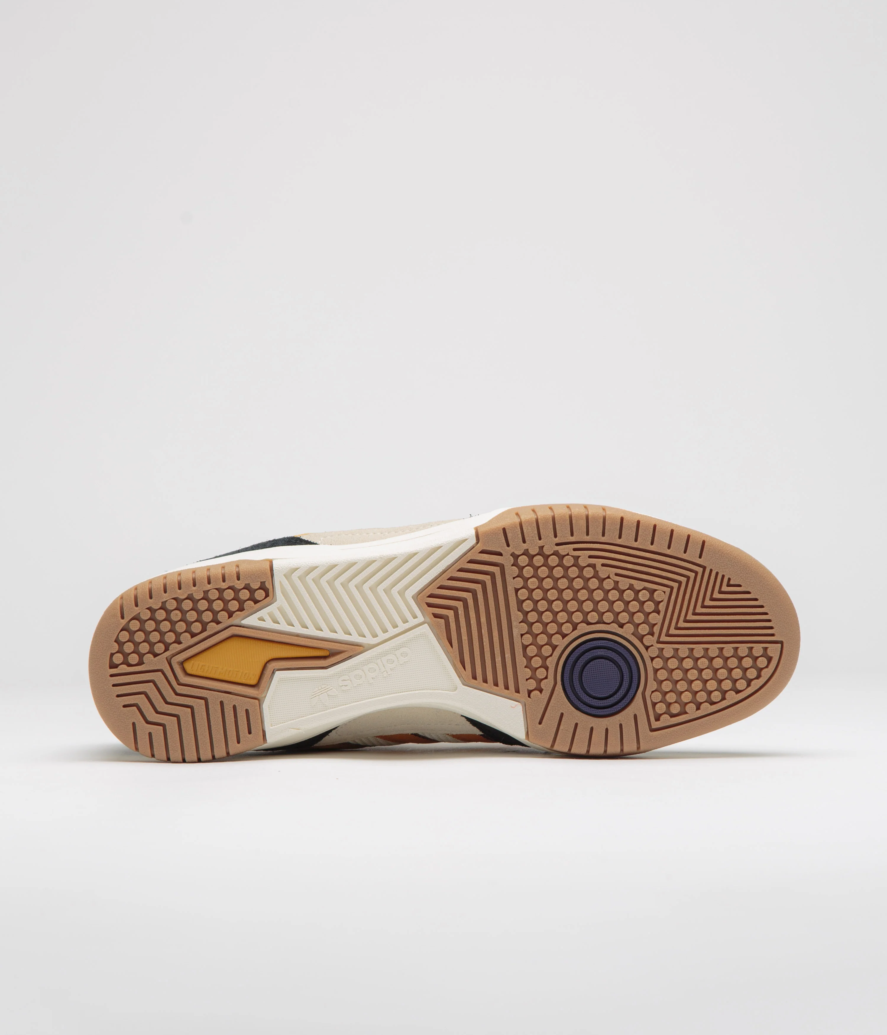 Adidas Tekkira Cup Shoes - Cream White / Off White / Cream White - Image 6