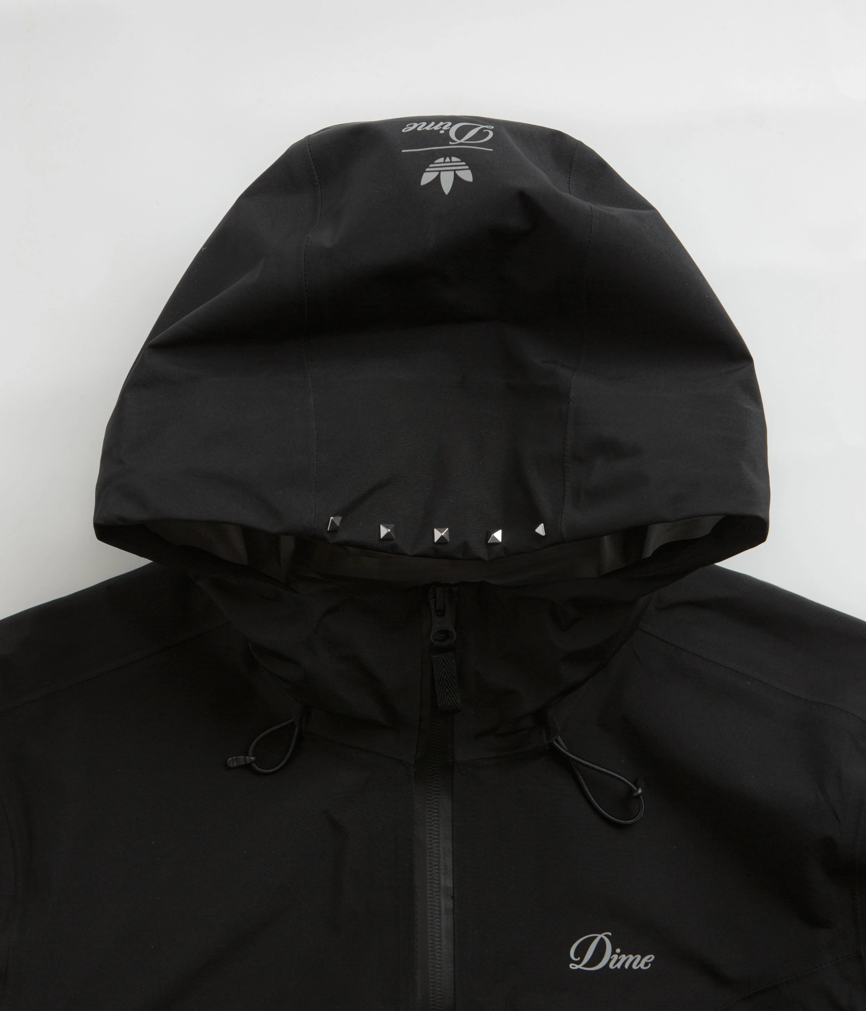Adidas x Dime Stud Jacket - Black - Image 10