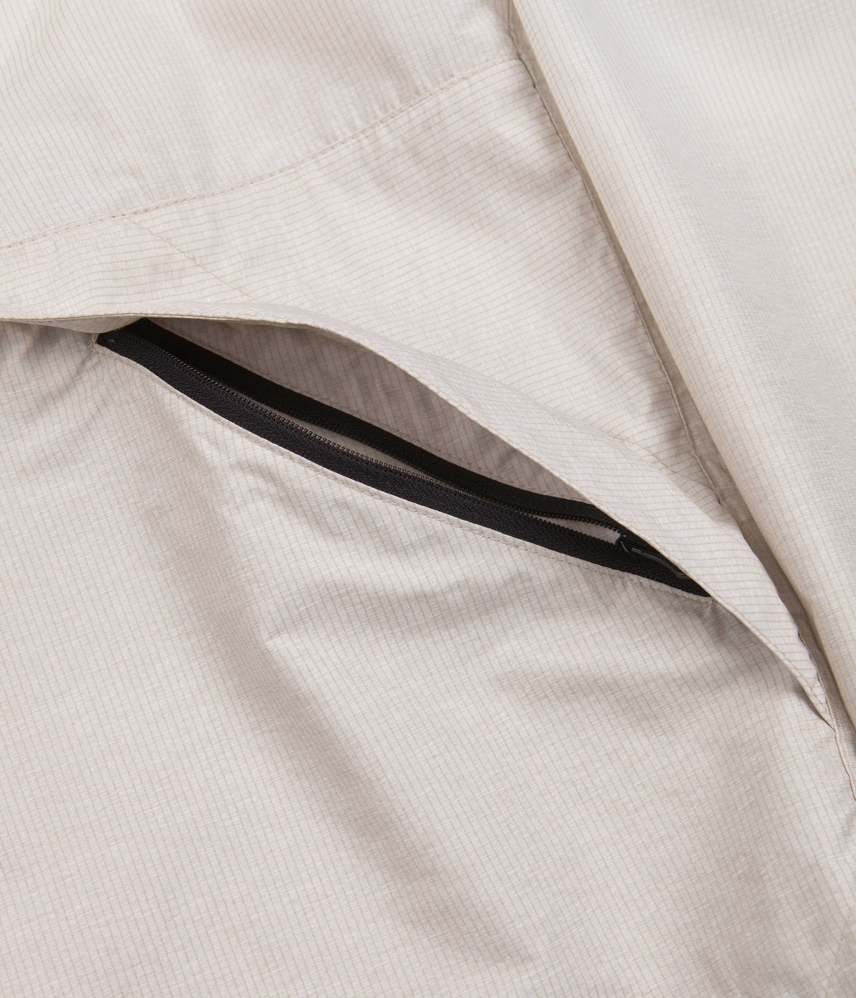 Adidas x Pop Trading Company Tech Jacket - Clay Brown / Black - Image 3
