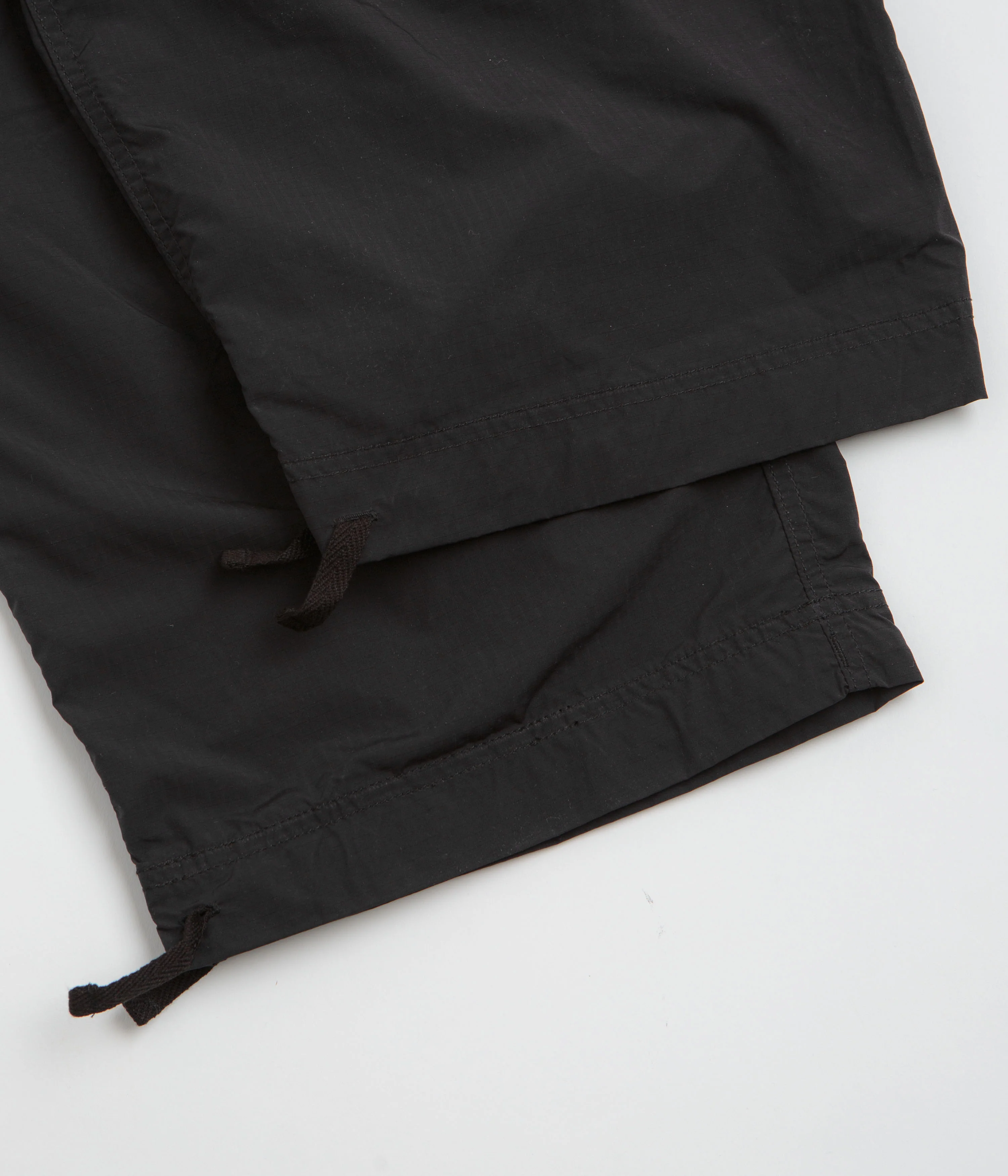 and wander Oversized Cargo Pants - Black - Image 11
