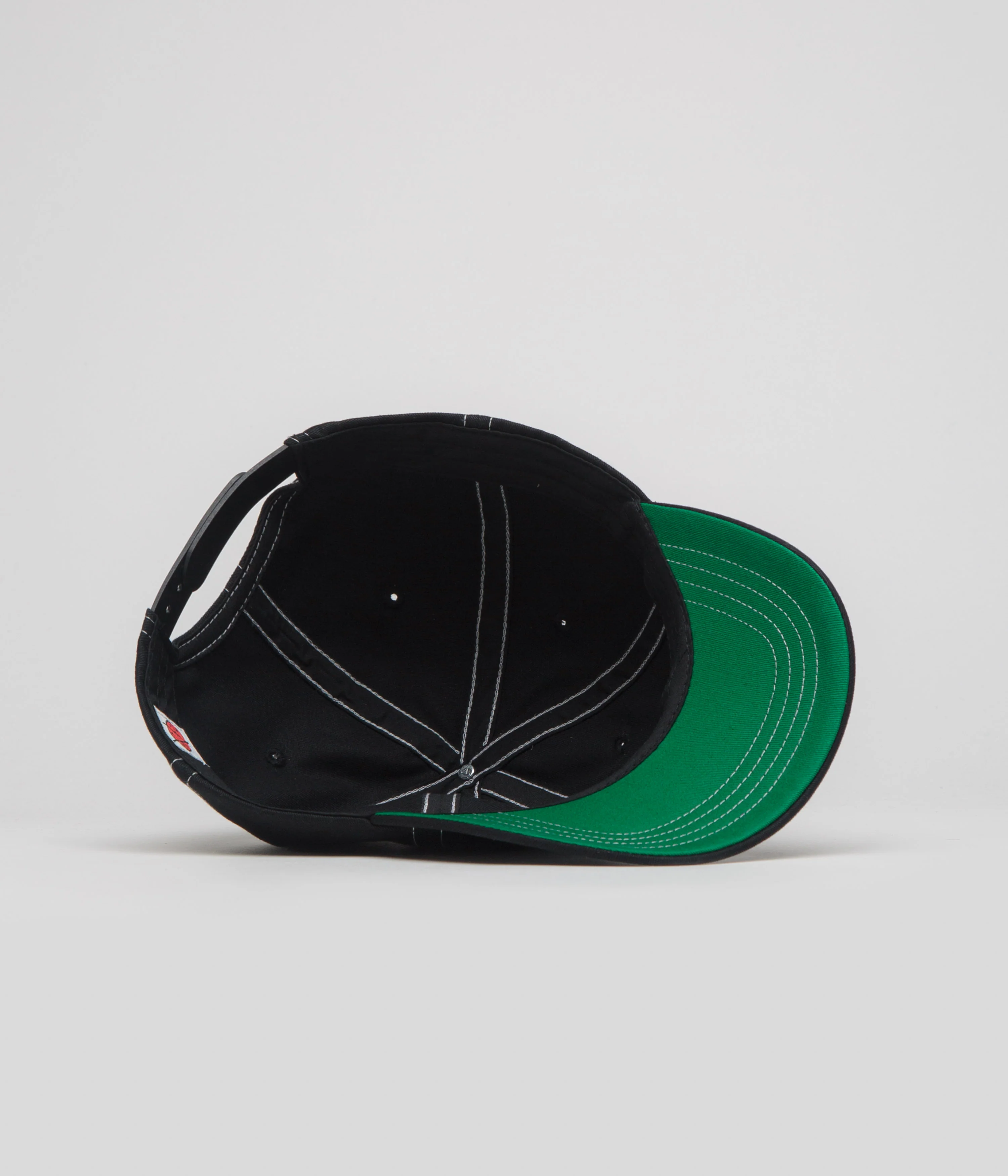 Baglady Hardcore Cap - Black / Blue - Image 4