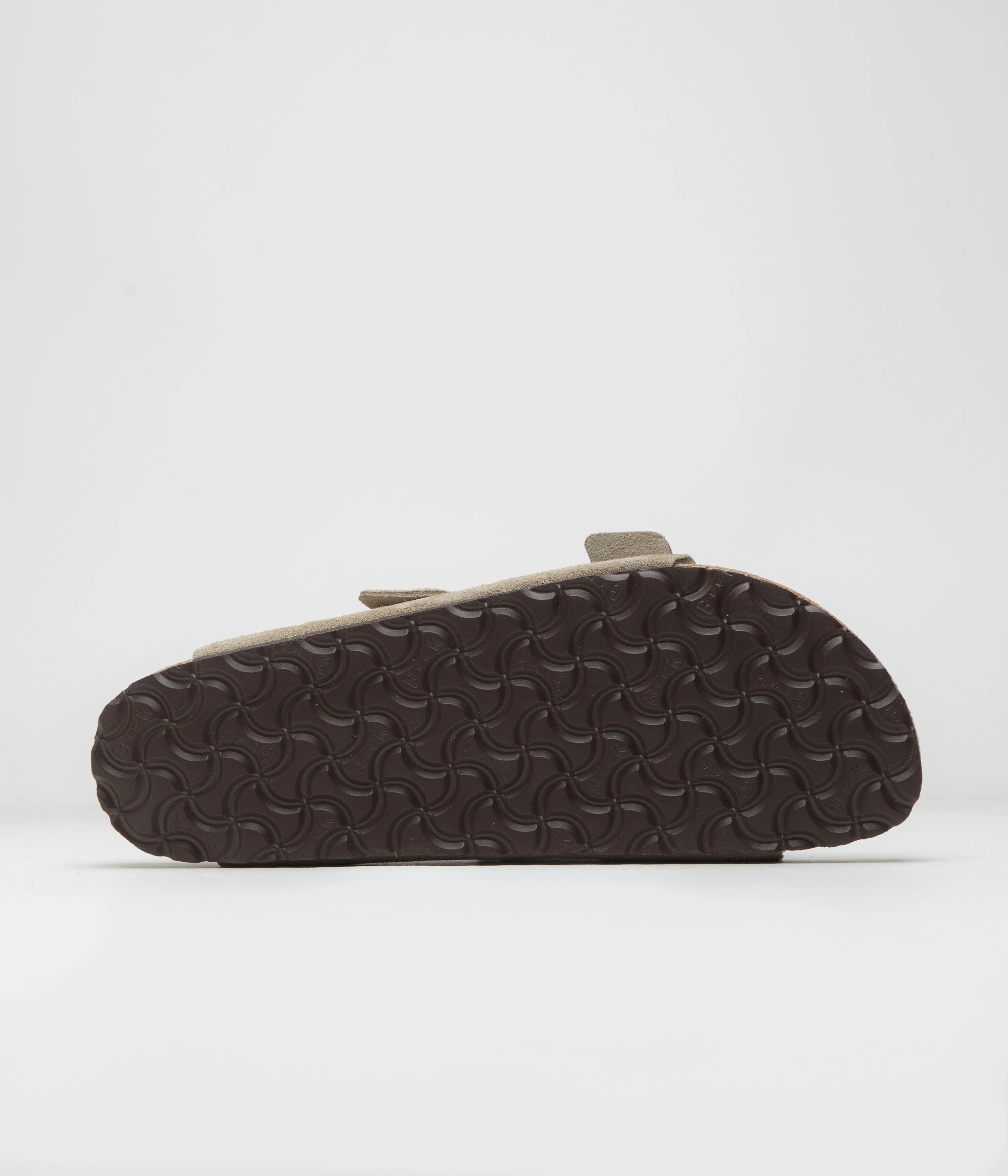 Birkenstock Arizona BS Narrow Sandals - Taupe - Image 5