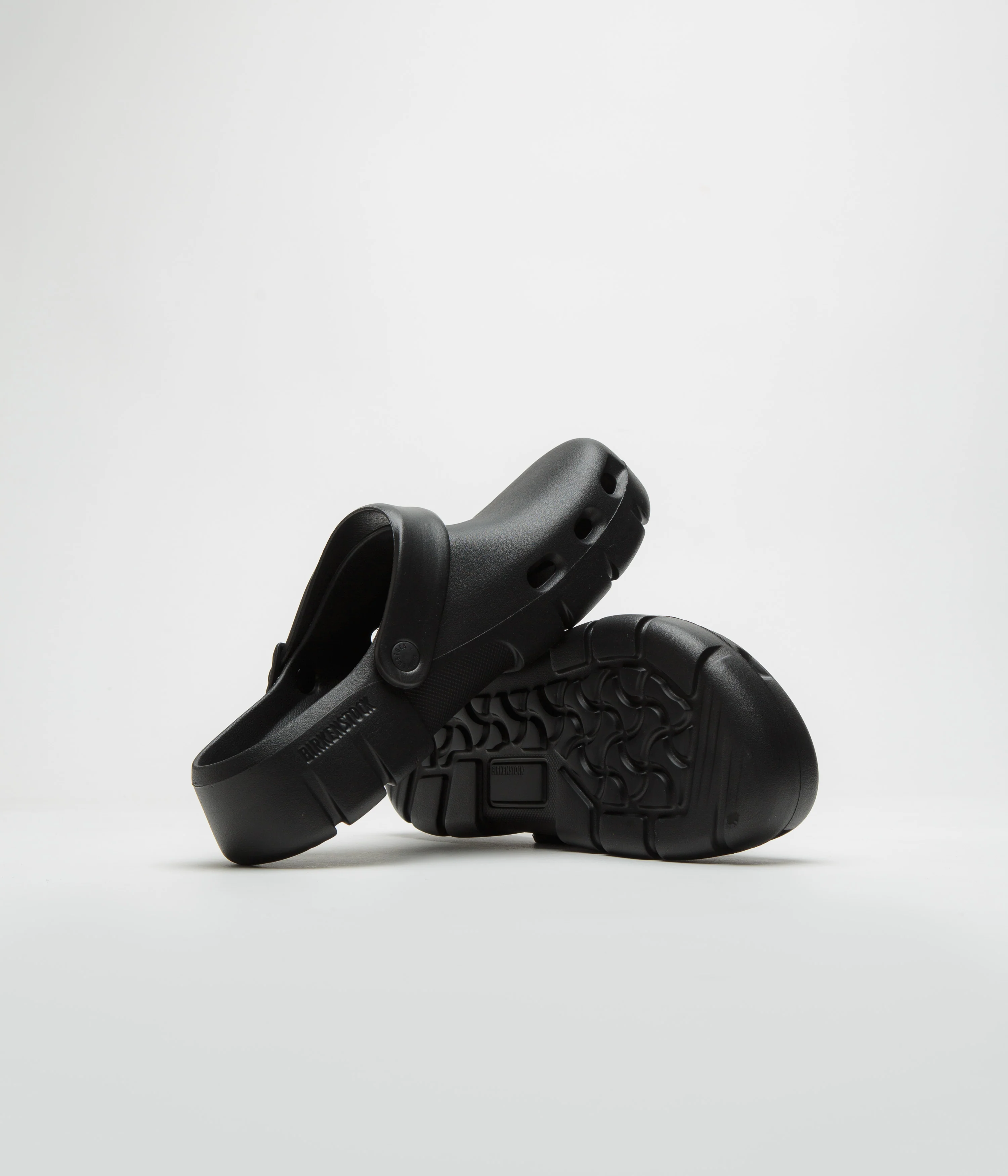 Birkenstock Birki-Flow EVA Shoes - Black - Image 5
