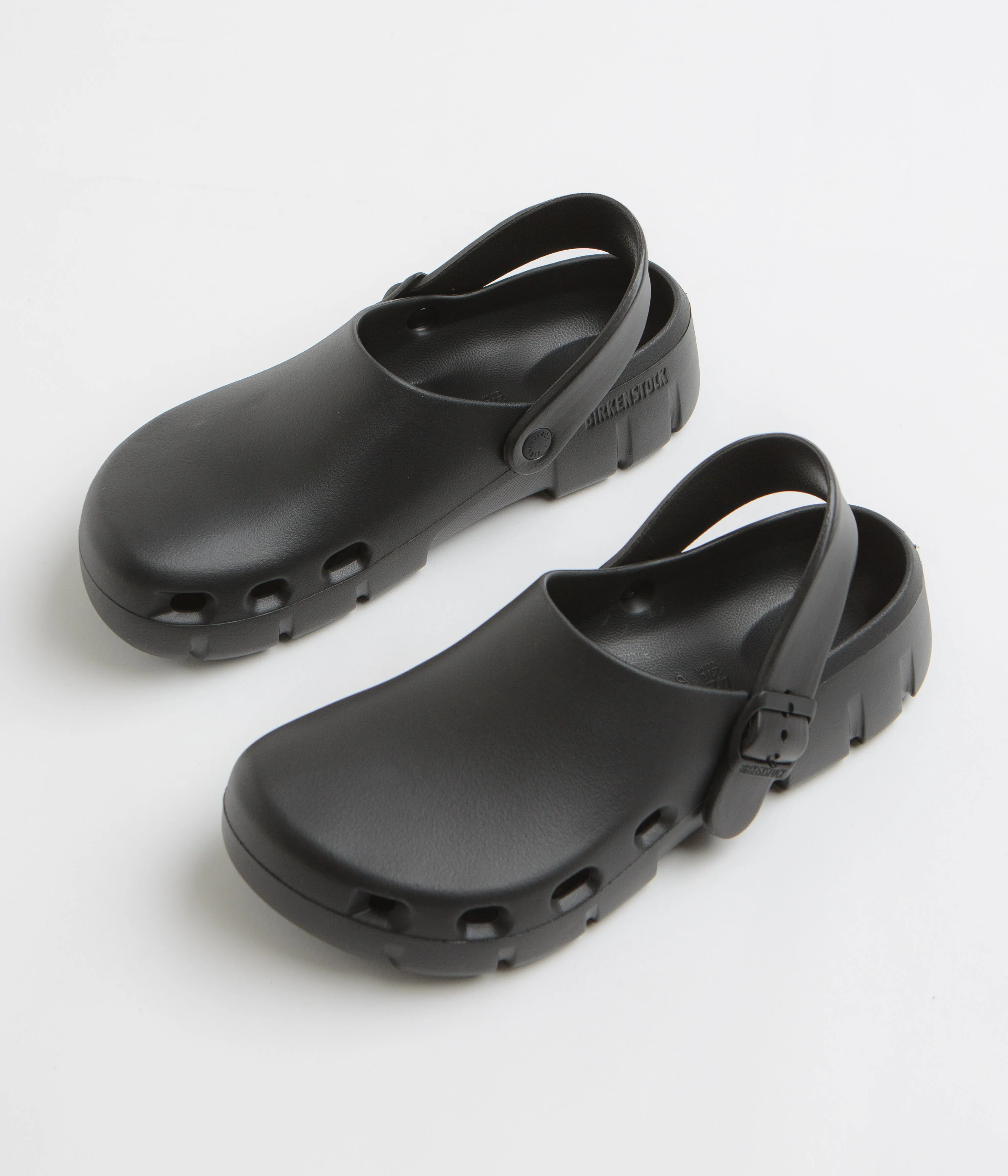 Birkenstock Birki-Flow EVA Shoes - Black - Image 8