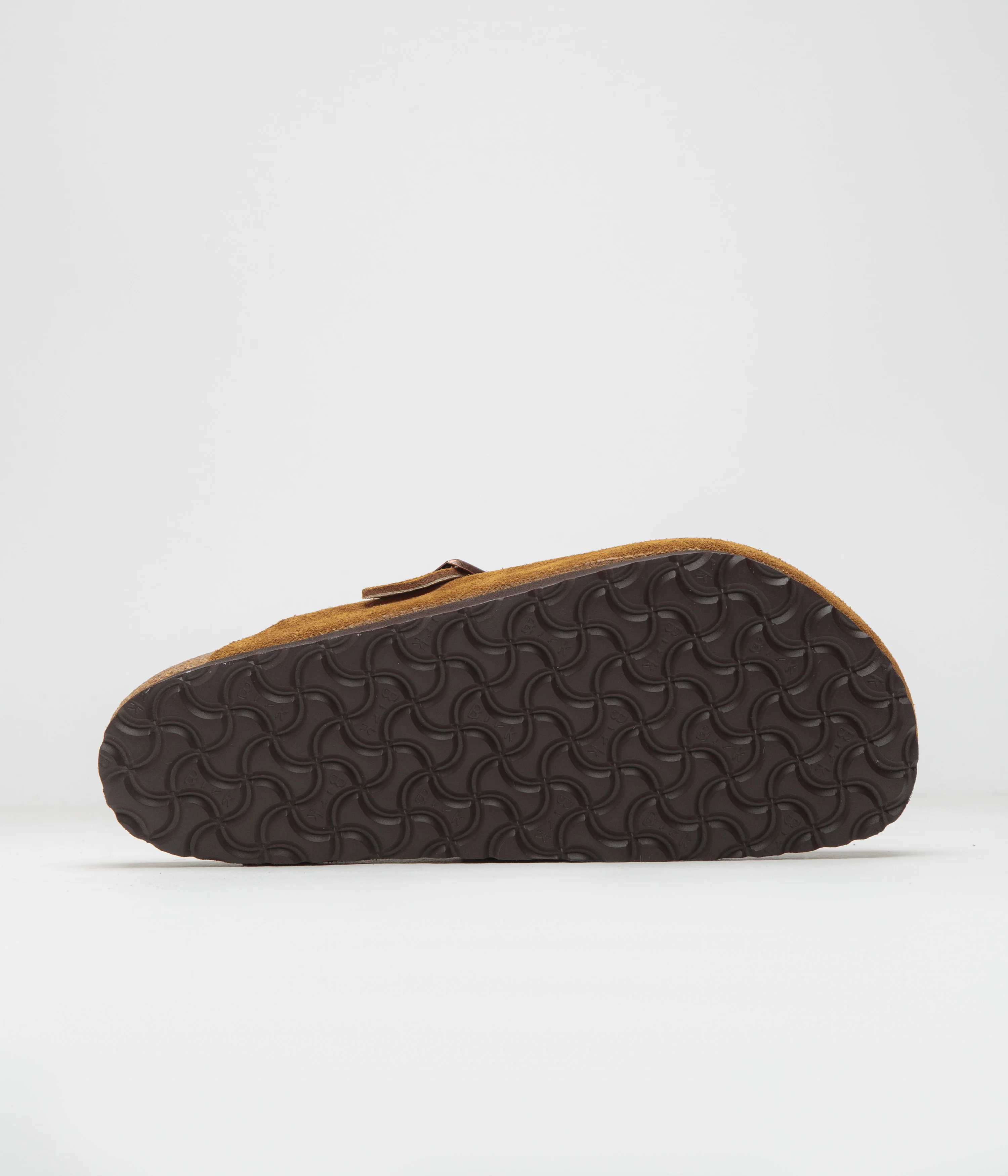 Birkenstock Boston Shearling Clogs - Mink - Image 6
