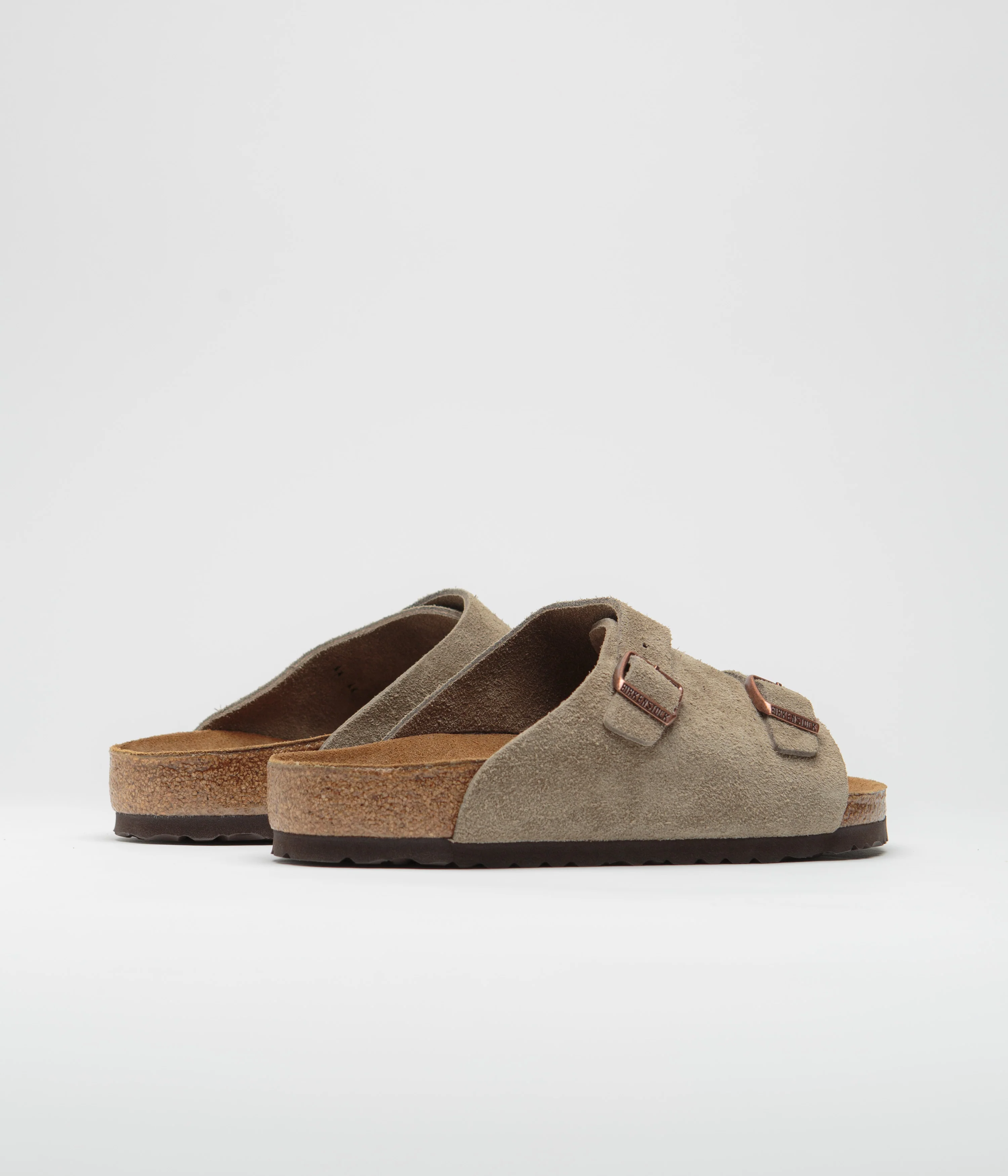 Birkenstock Zurich Sandals - Taupe - Image 2