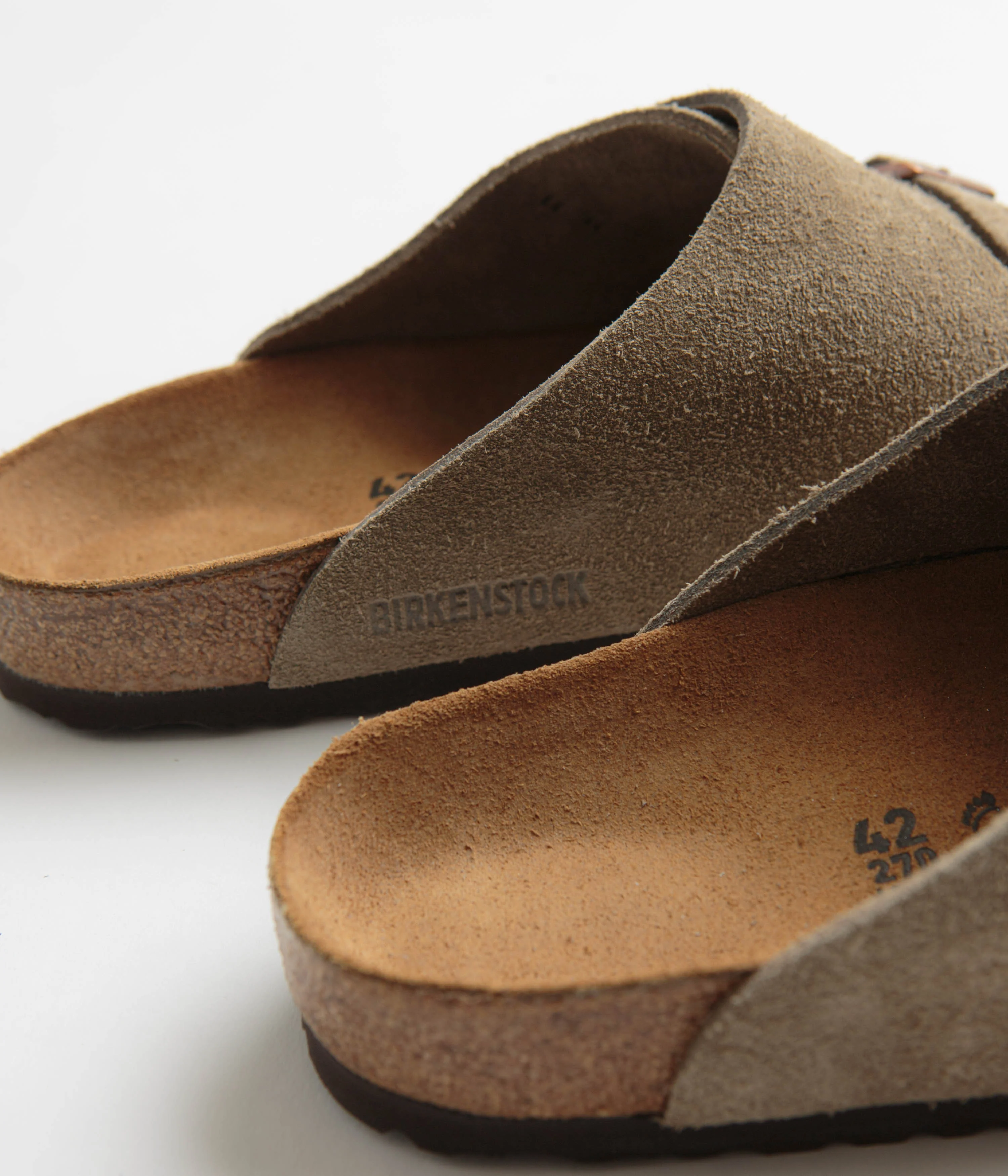 Birkenstock Zurich Sandals - Taupe - Image 5