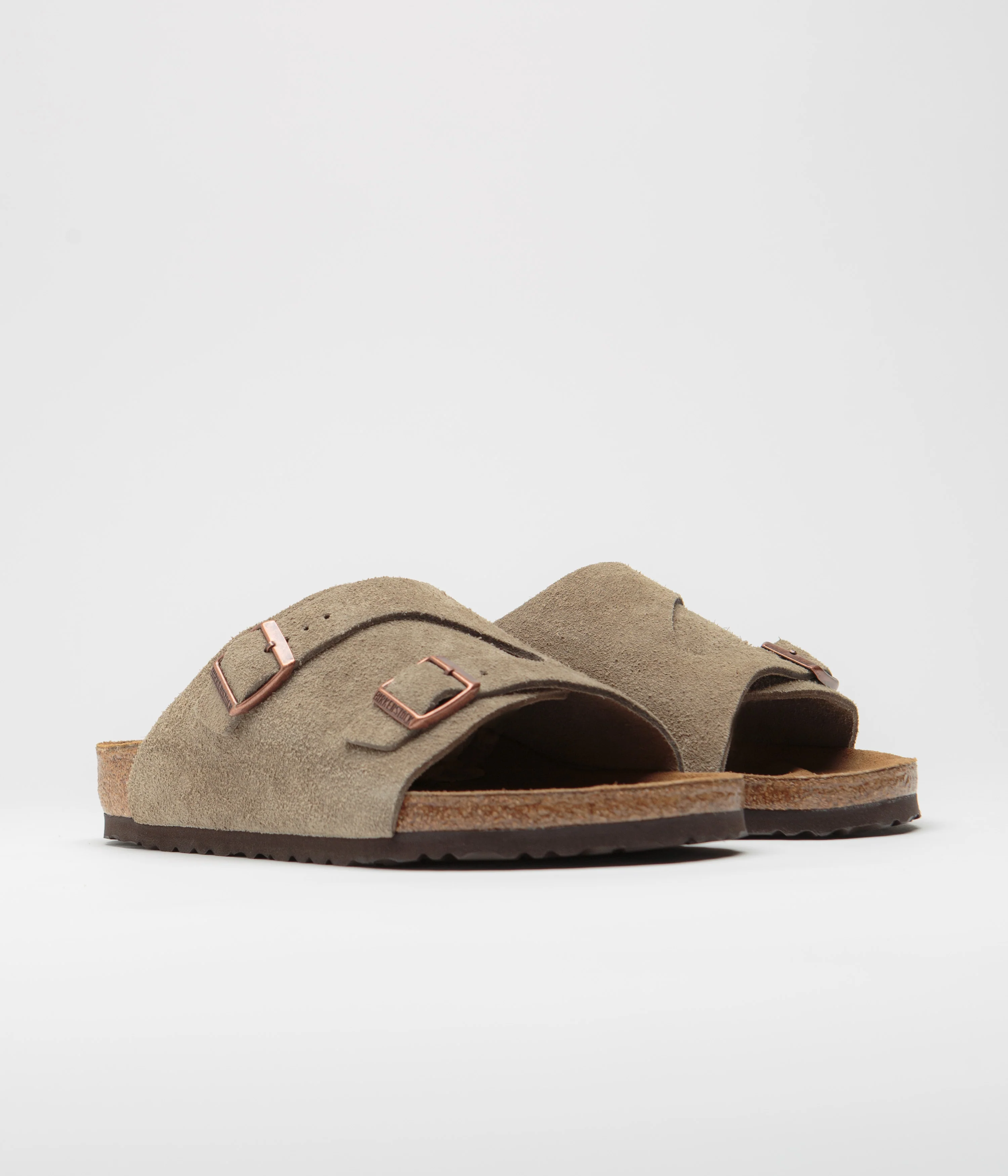 Birkenstock Zurich Sandals - Taupe - Image 7