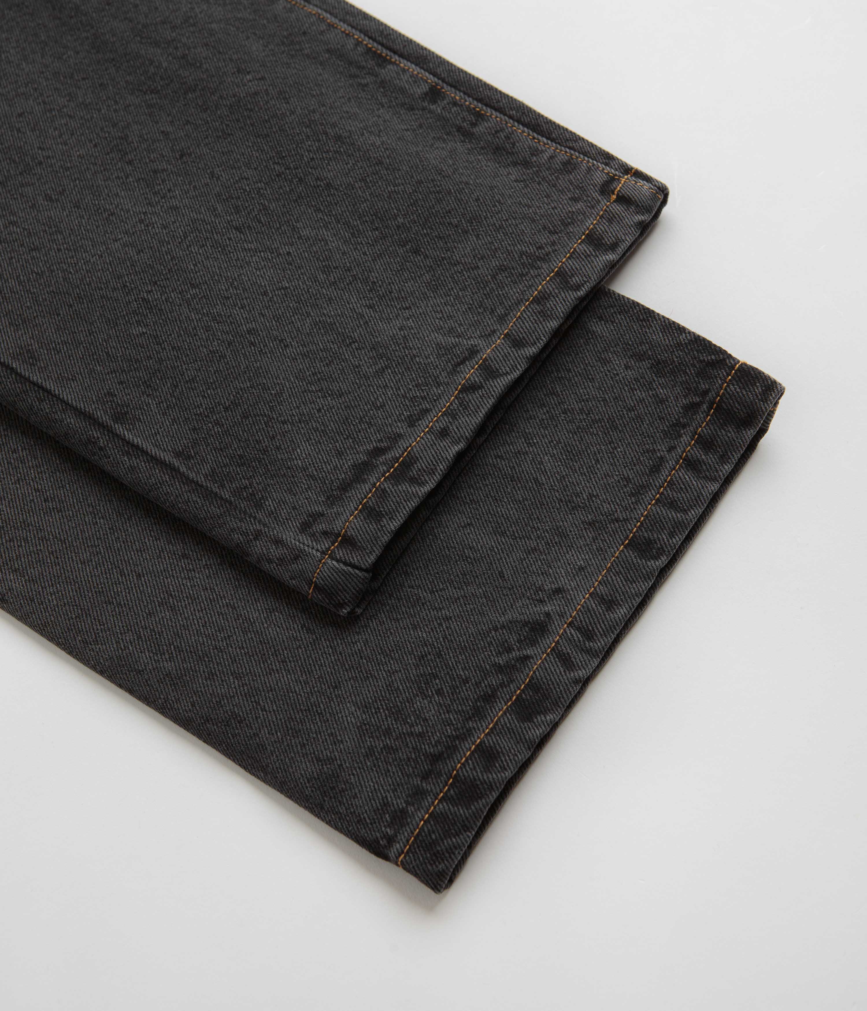 Bronze 56K 56 Denim Jeans - Black - Image 8