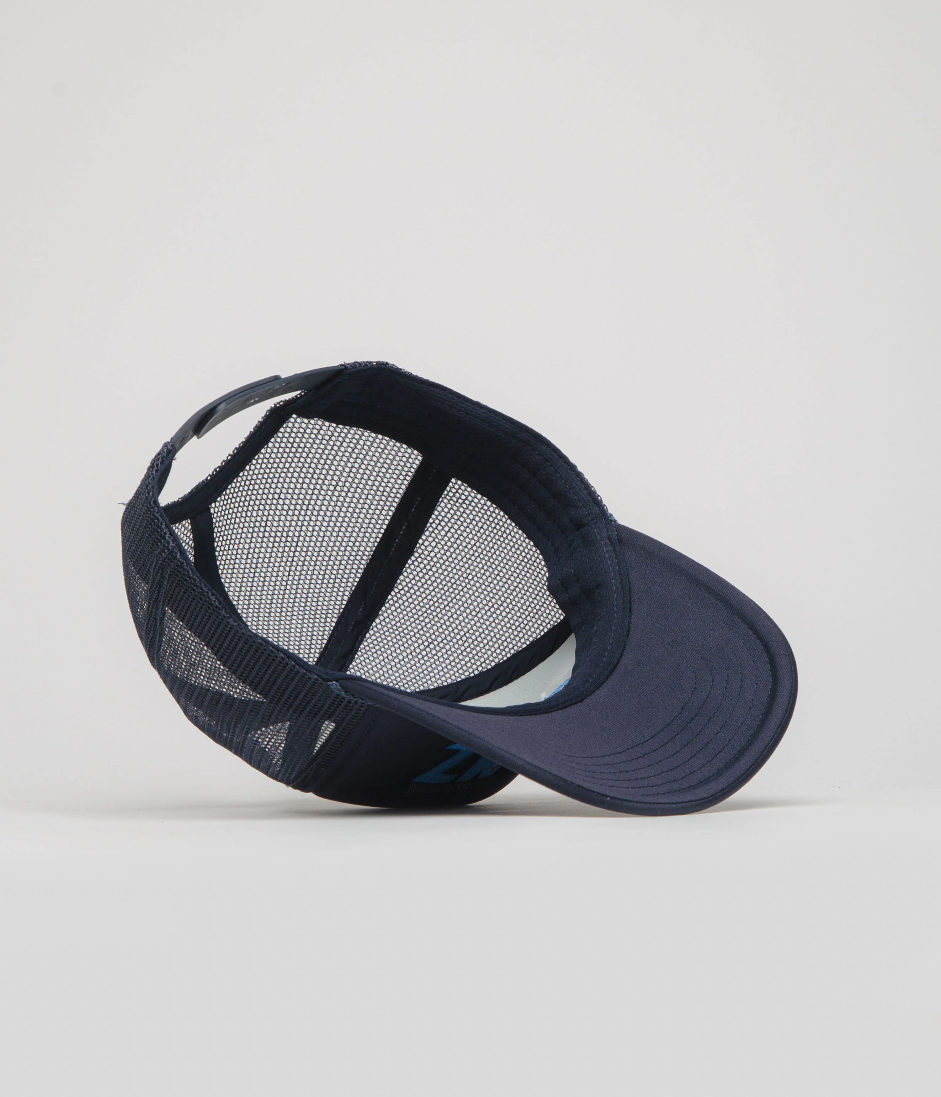 Bronze 56K Brnz Trucker Cap - Navy - Image 4