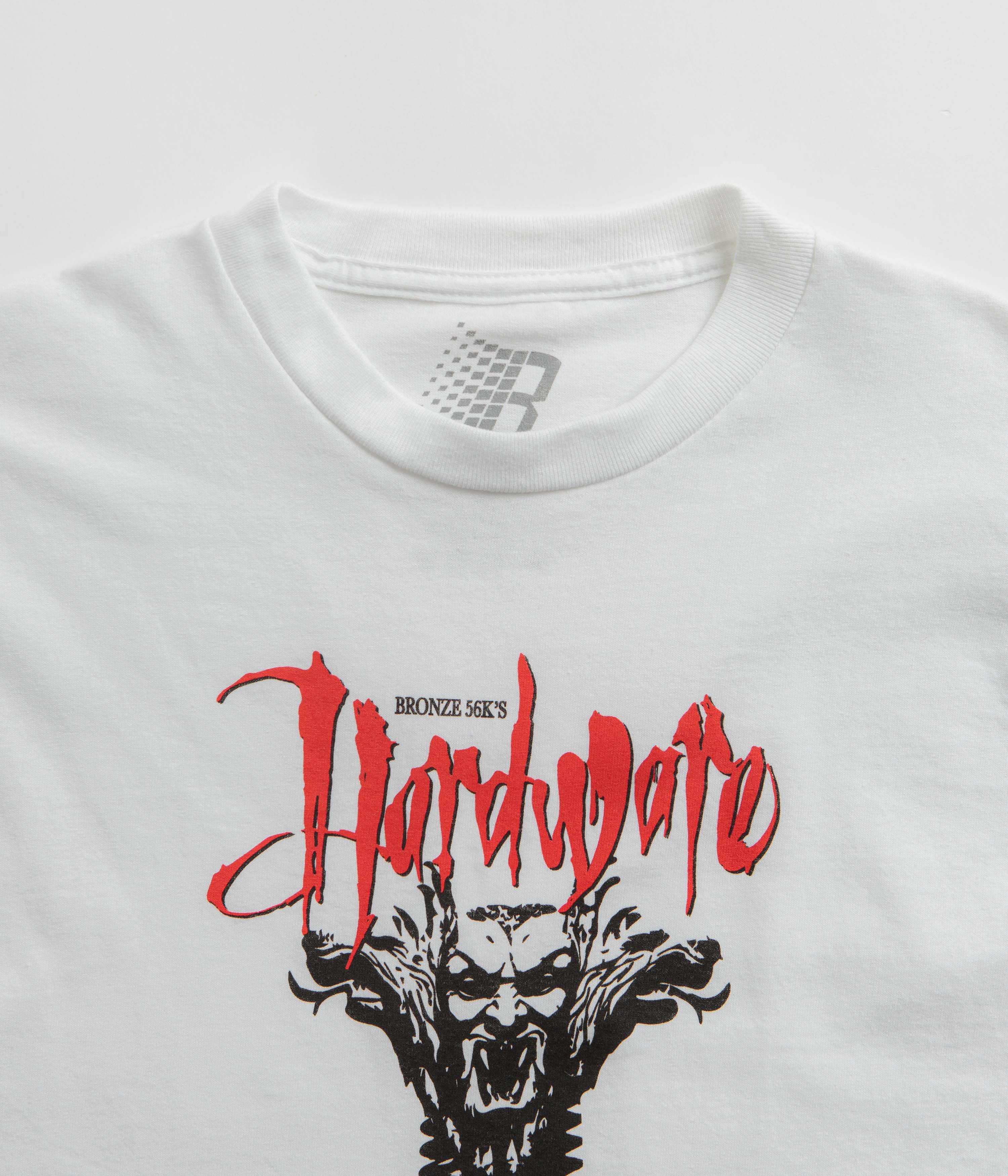 Bronze 56K Bronzula T-Shirt - White - Image 3